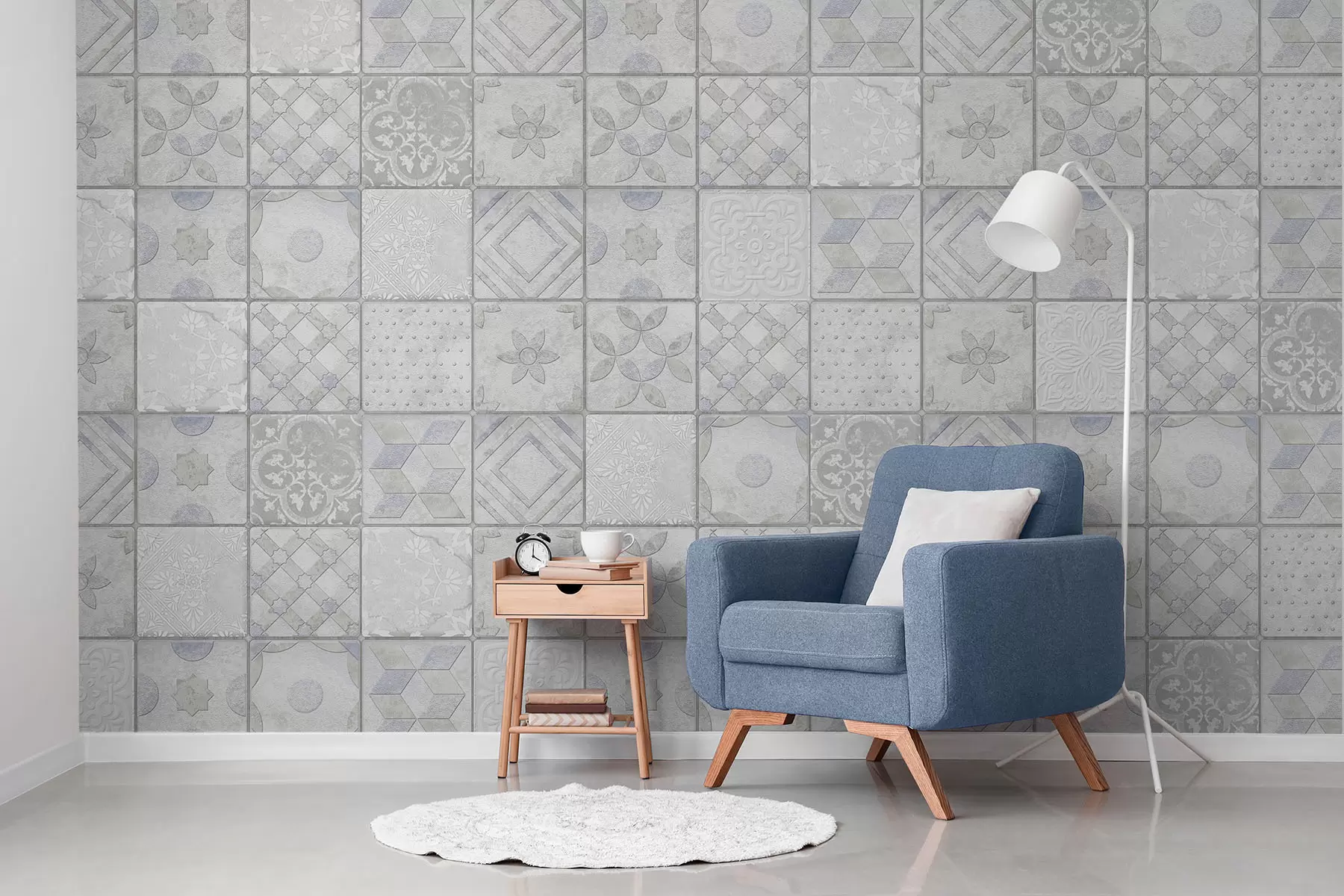 fotószőnyeg Geometriai minta w04173