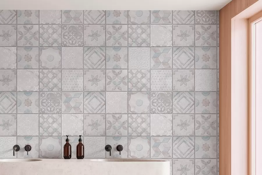 fotószőnyeg Geometriai minta w04173v1