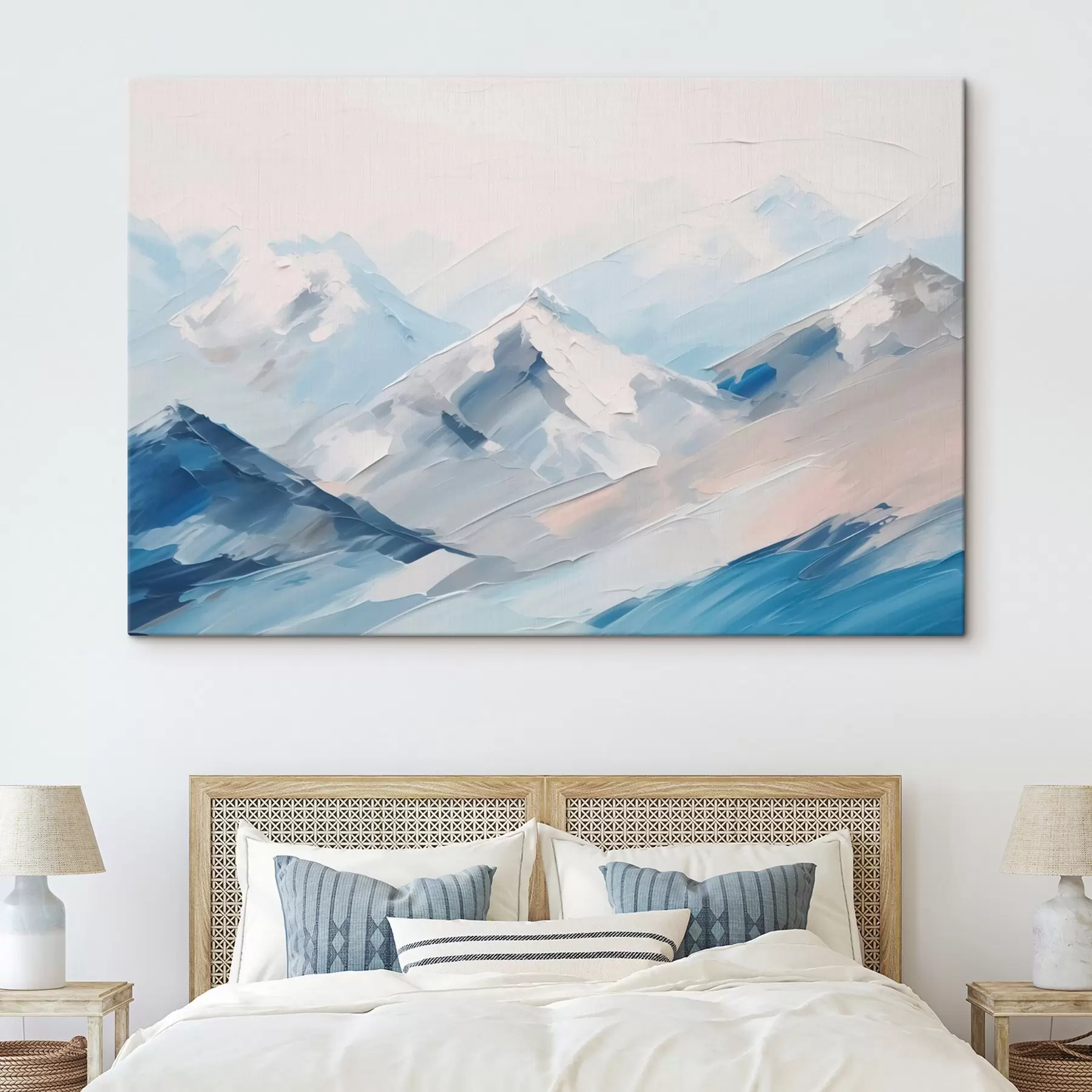 fotótapéta Hegyek s44826