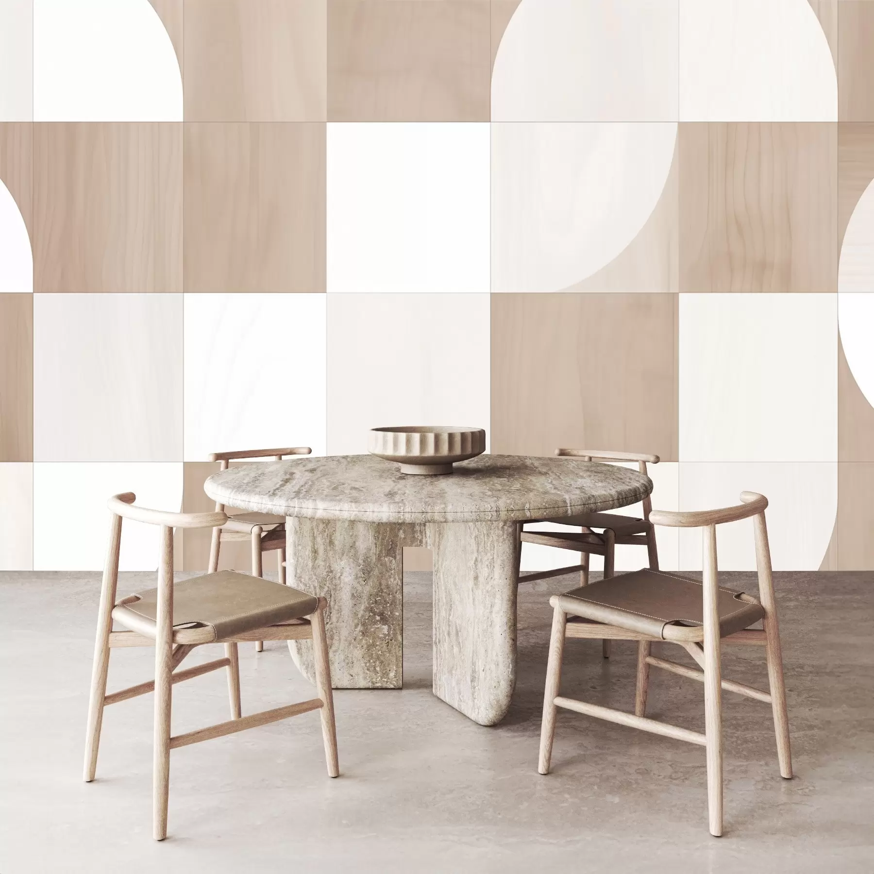 fotószőnyeg Geometriai formák w04179