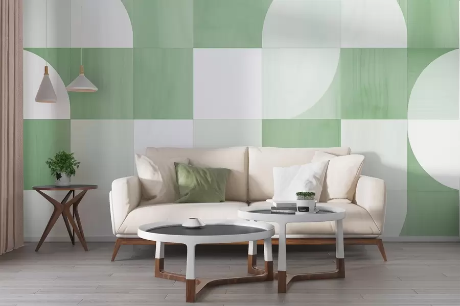 fotószőnyeg Geometriai formák w04179v2