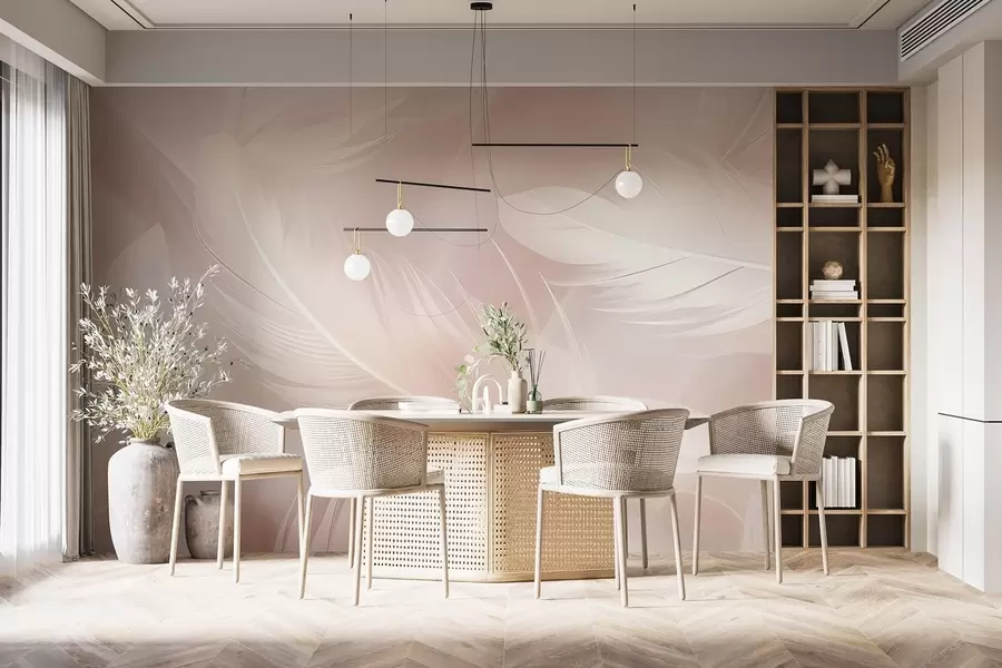 fotószőnyeg Tollak w04182v1