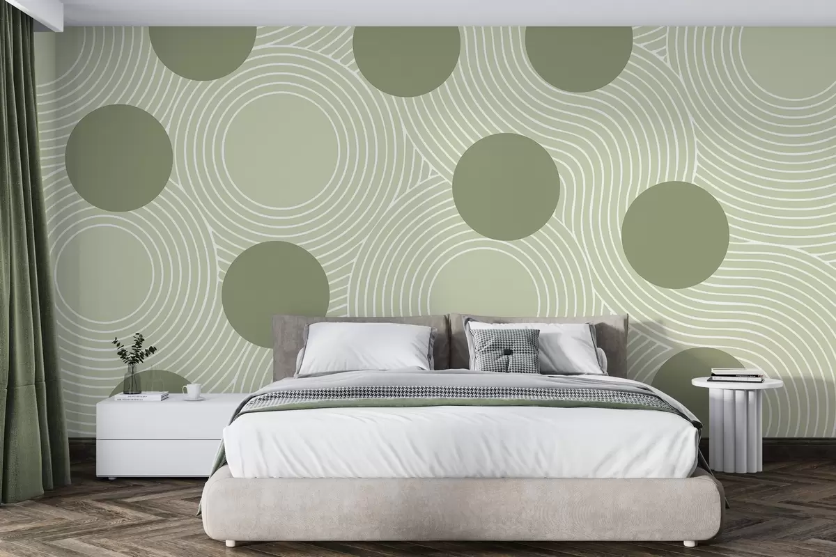 fotószőnyeg Geometriai harmónia w04185v2