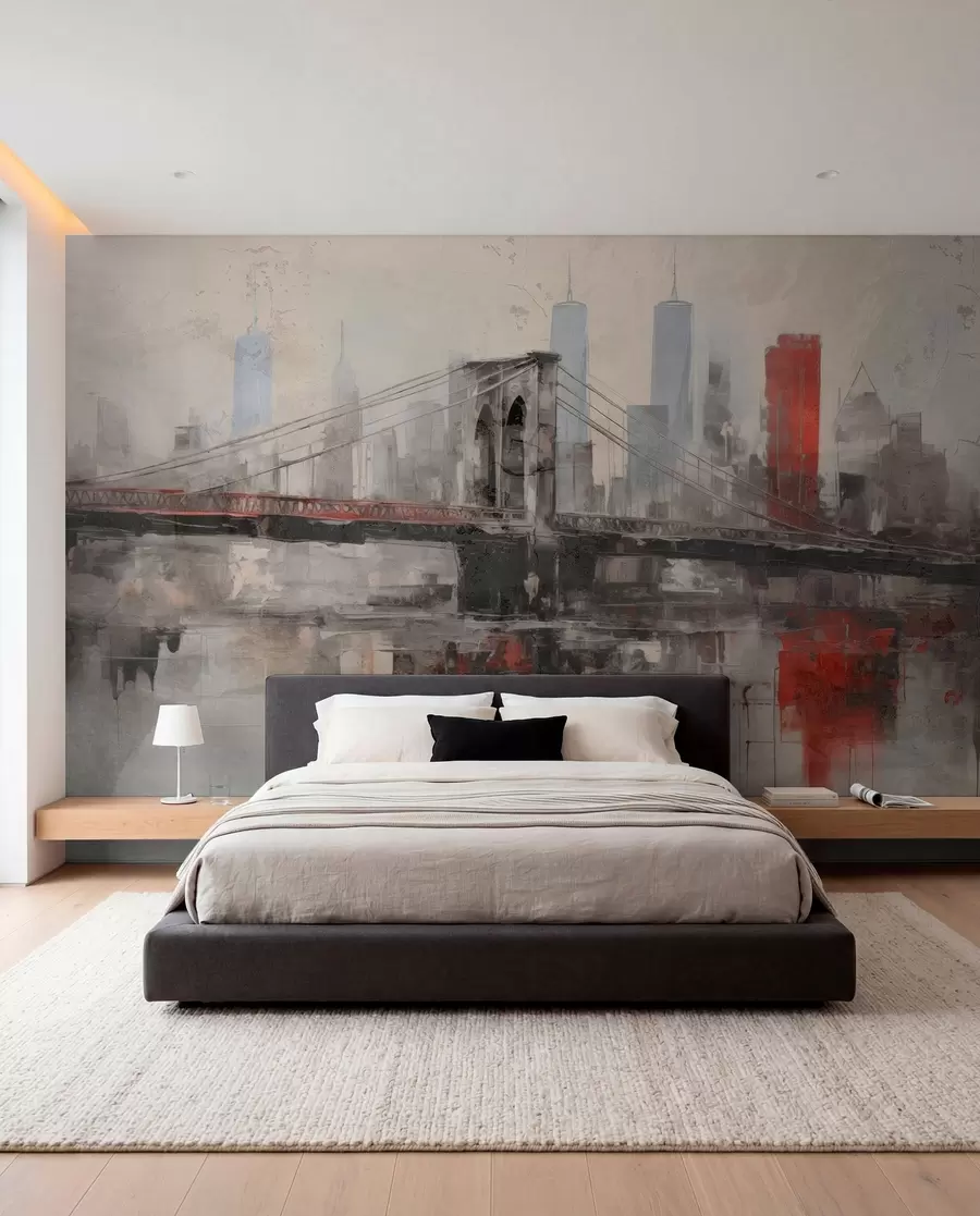 fotószőnyeg Urban Loftscape w04192