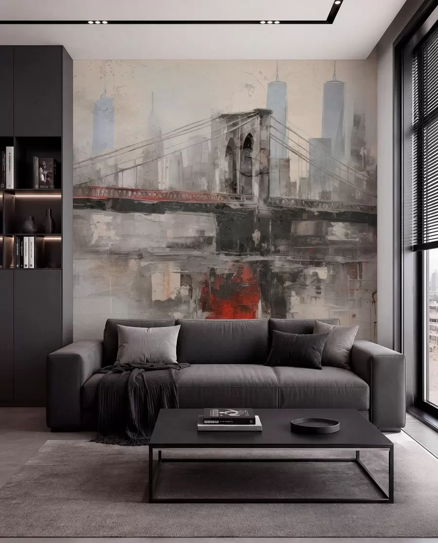 fotószőnyeg Urban Loftscape w04192