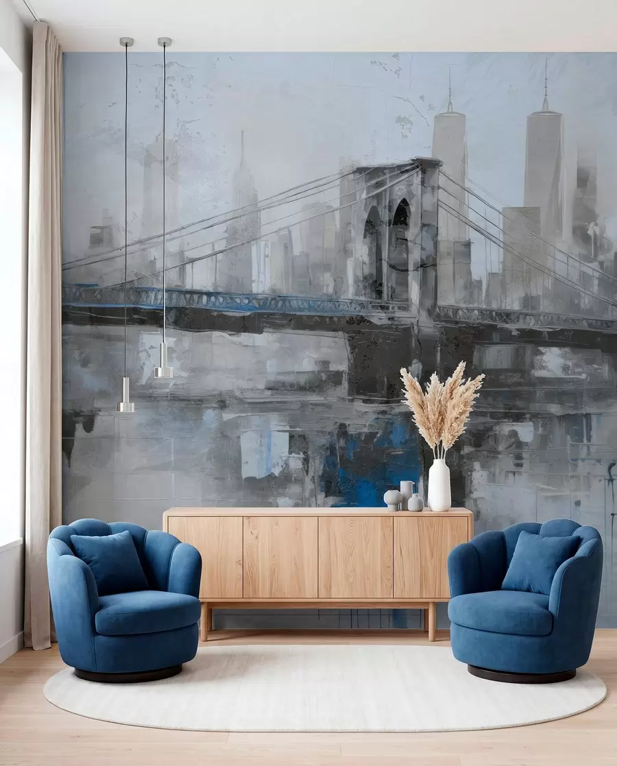 fotószőnyeg Urban Loftscape w04192v1