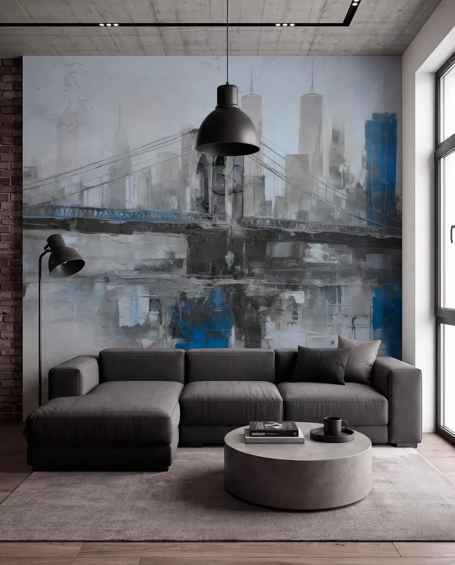 fotószőnyeg Urban Loftscape w04192v1