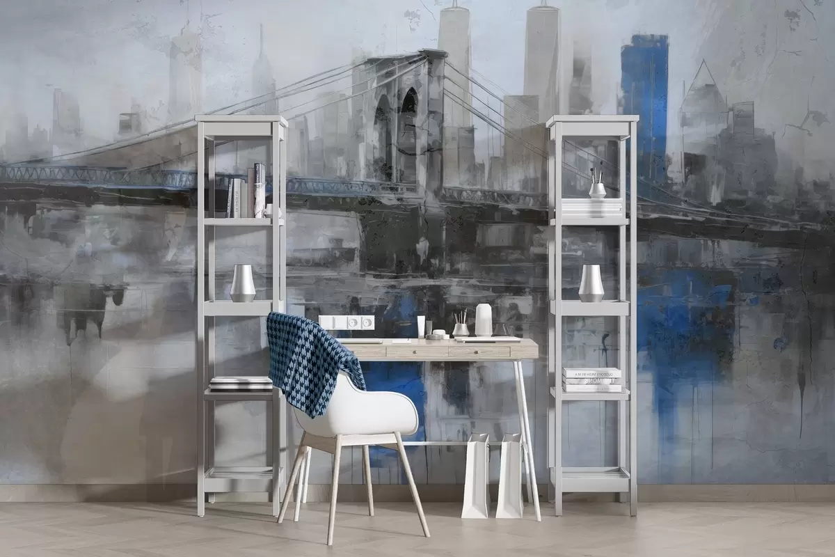 fotószőnyeg Urban Loftscape w04192v1
