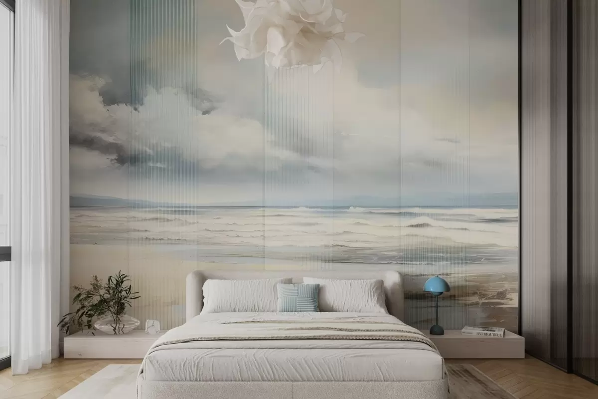 fotószőnyeg Eredeti Ocean Vista w04203