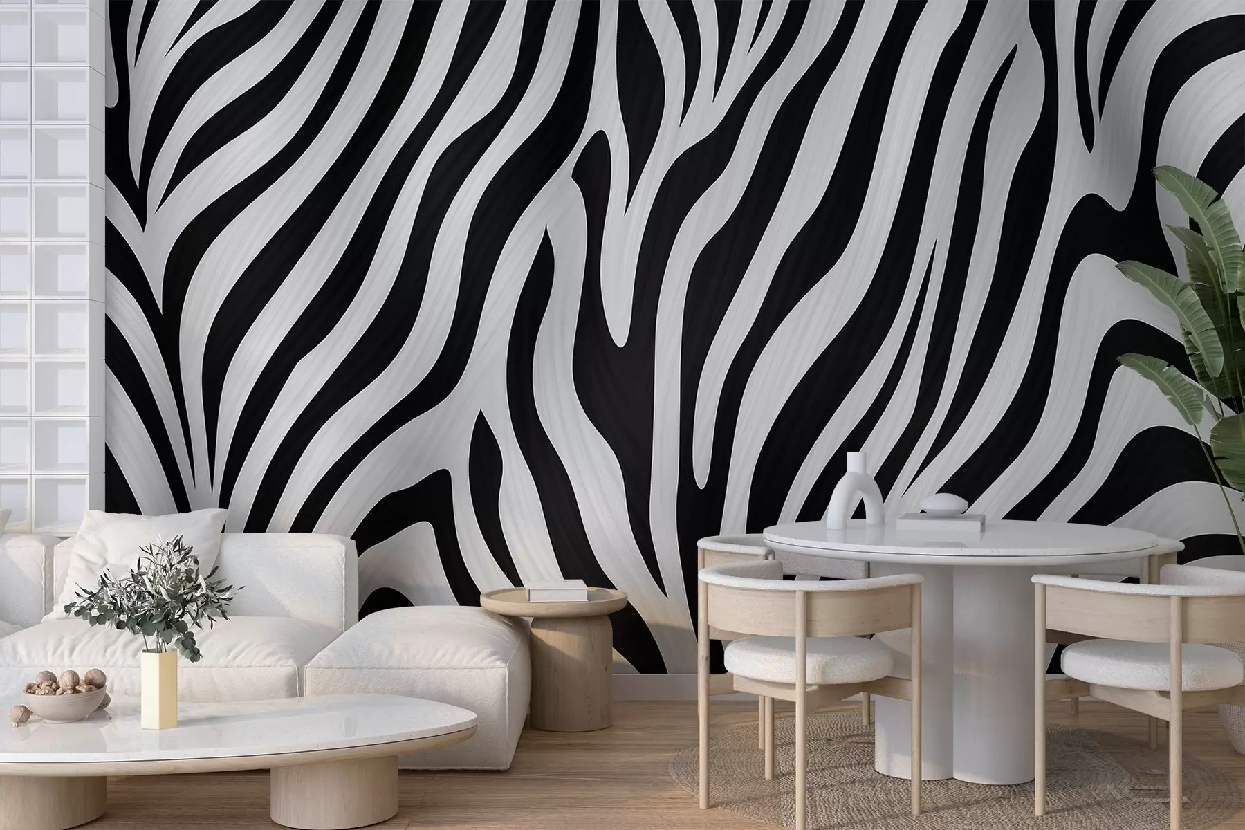 fotószőnyeg Zebra minta w04214