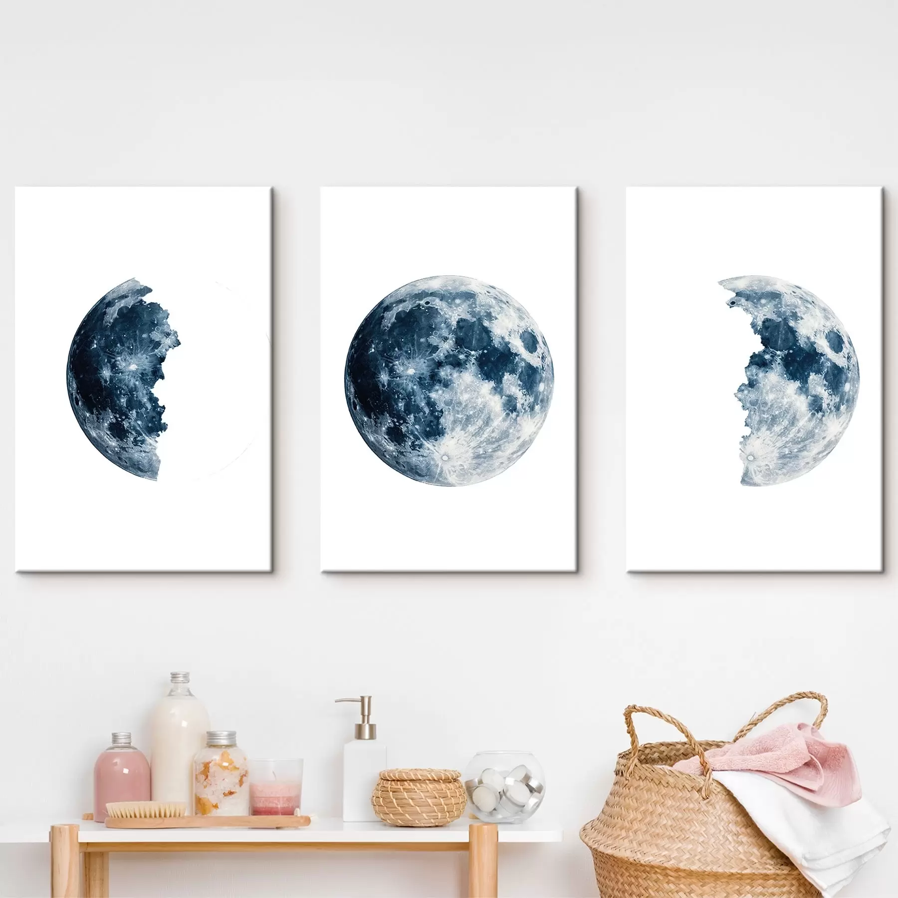 fotótapéta Levelek naplementében m00469