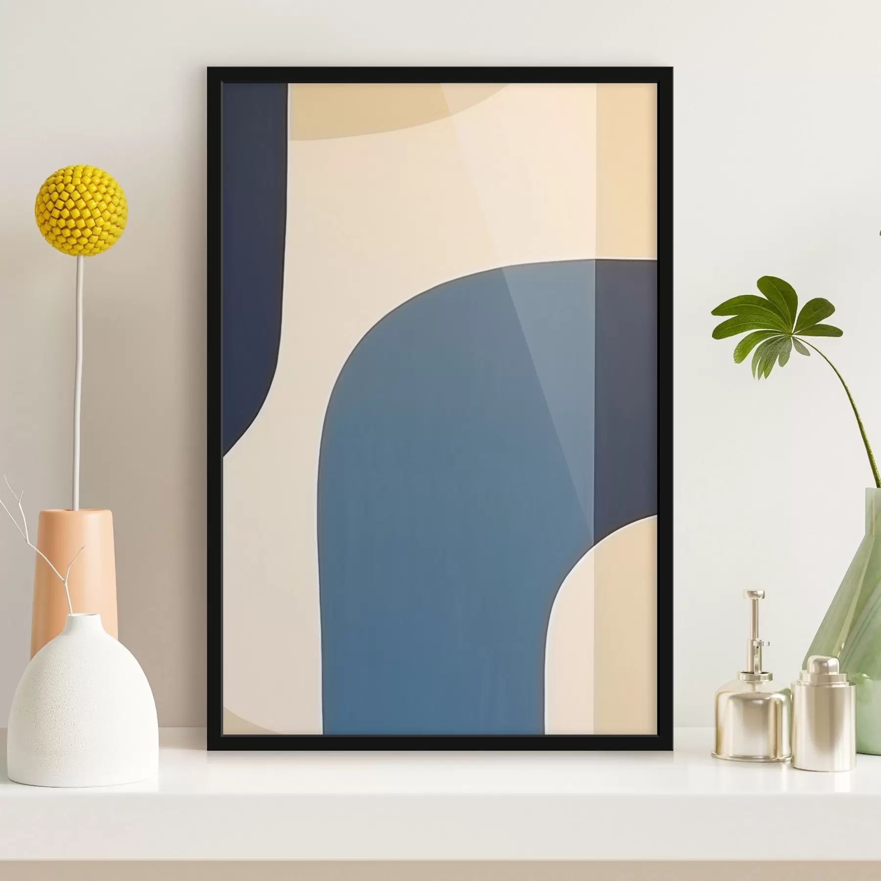 fotószőnyeg Absztrakt hullámok f45074