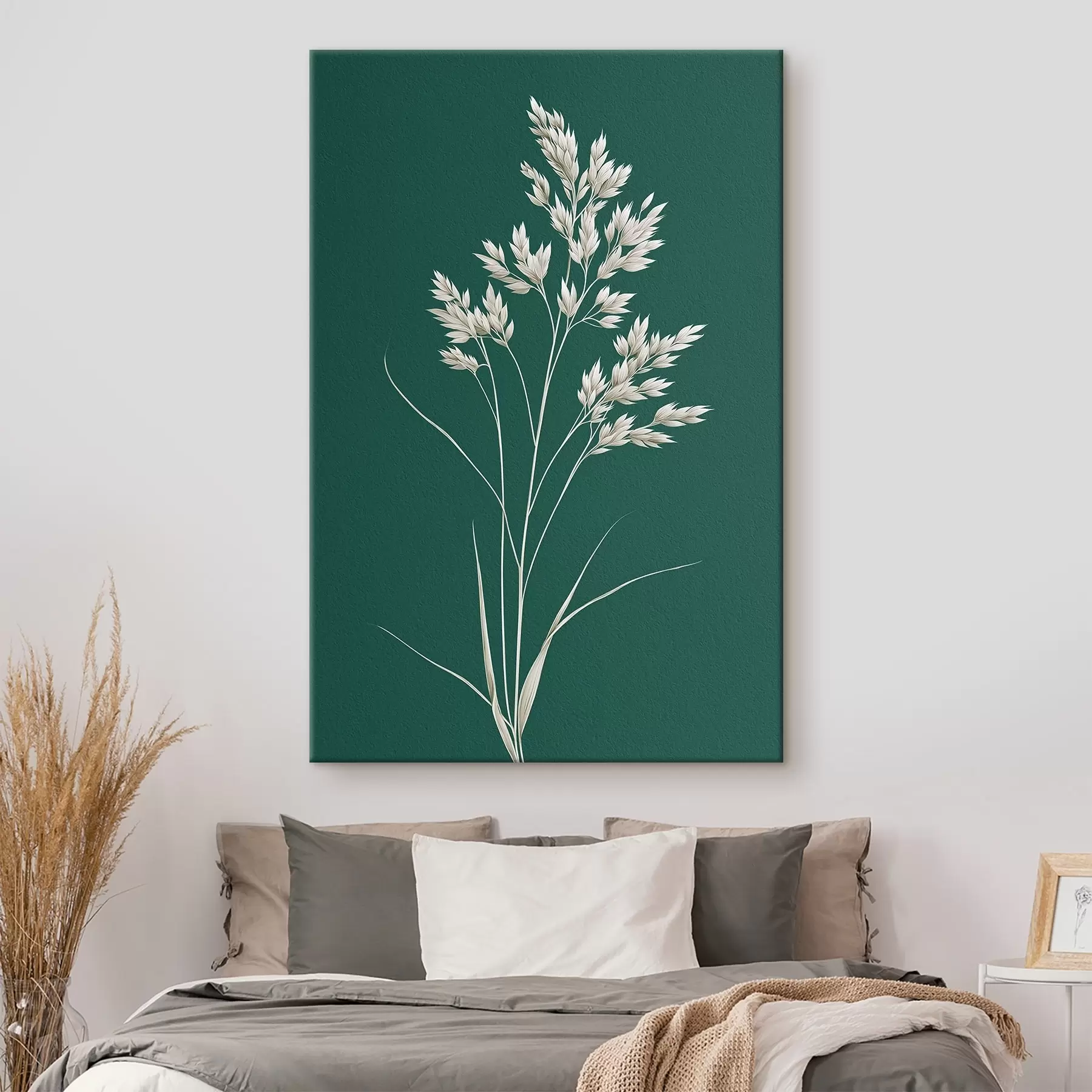 fotótapéta botanikai, minimal, fű, szár, zöld háttér, természetes, növény, lapos, növény, növény, növény, növény, növény, növény, növény, növény s45091