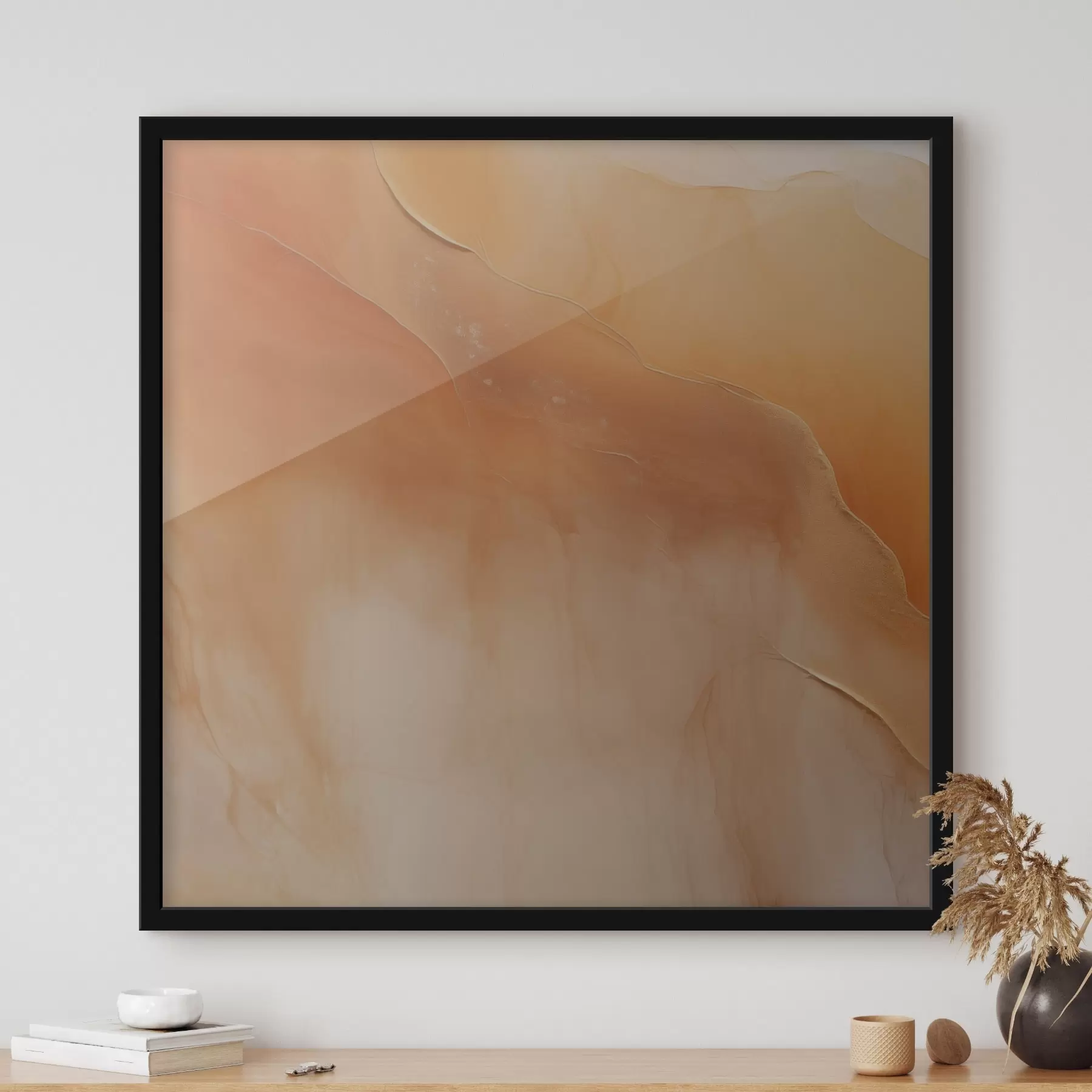 fotószőnyeg földszínek, lágy rétegek, minimál, akvarell stílus, absztrakt mozgás, nyugodt, nyugodt f45107