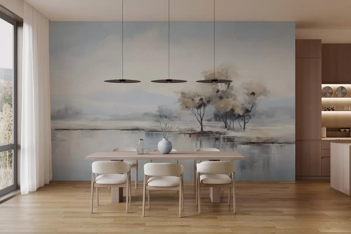 fotószőnyeg Horizont nyugalom w04250