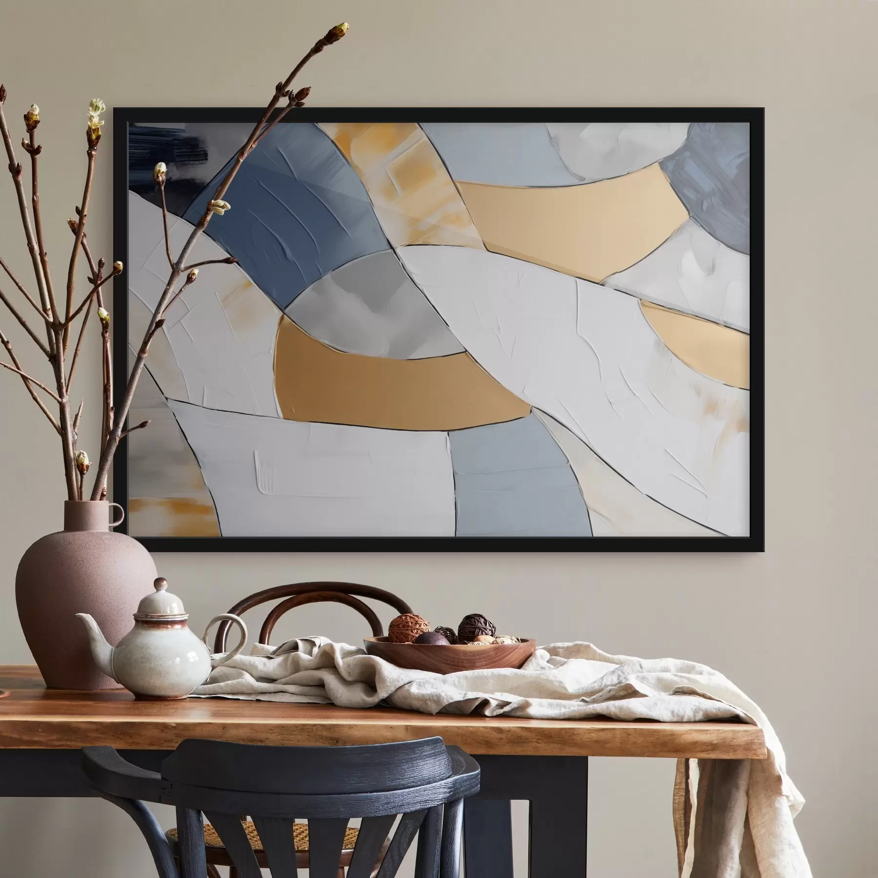 fotószőnyeg Modern geometriai absztrakció f45118