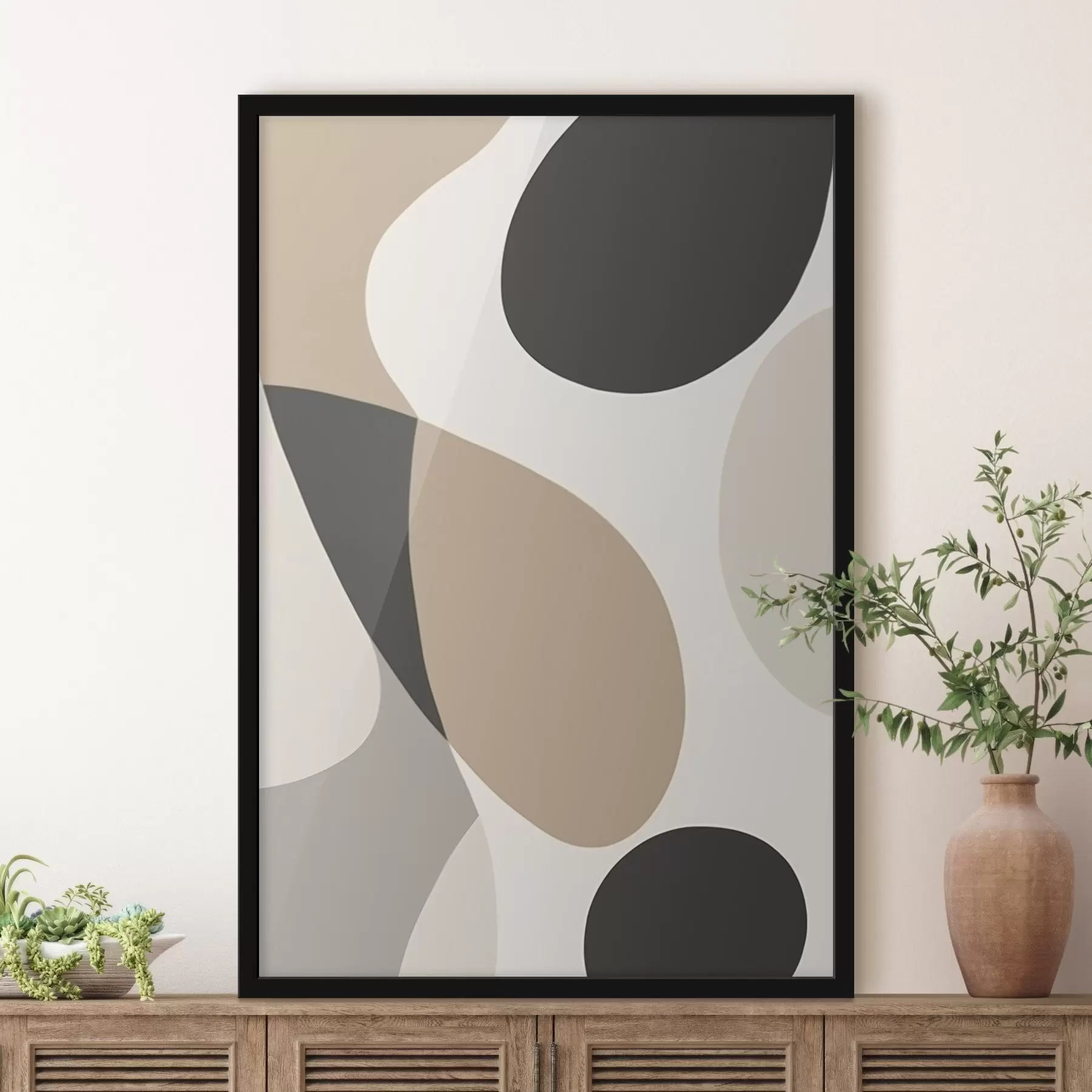 fotószőnyeg Absztrakt formák f45148