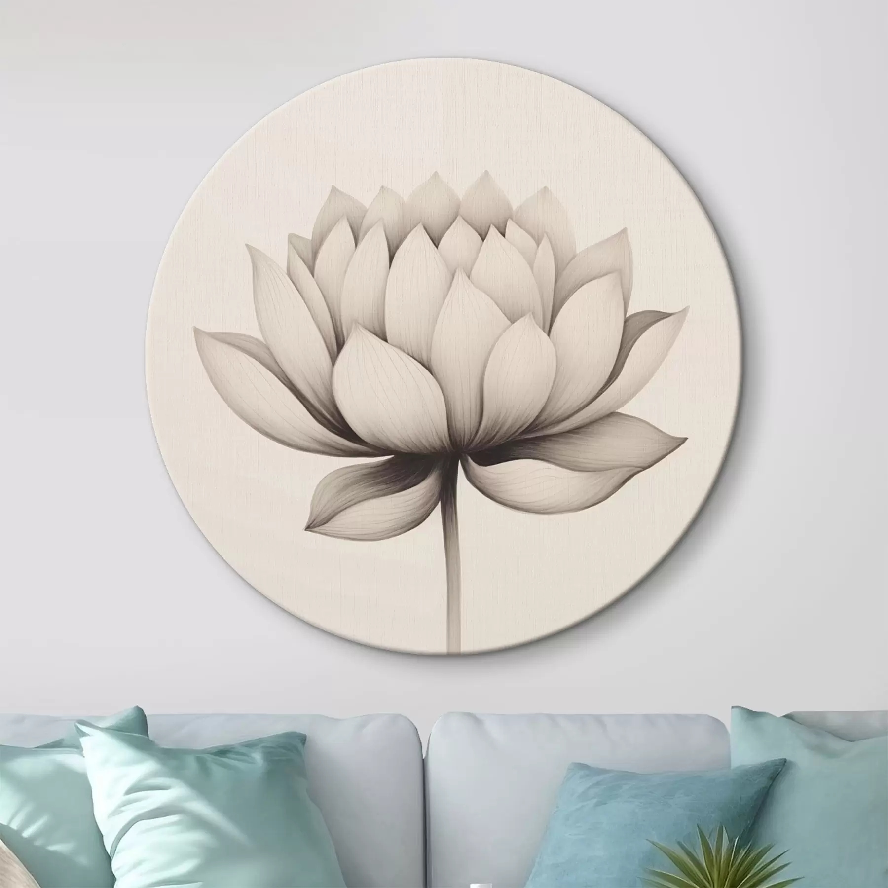 fotótapéta Nagy virág r45142