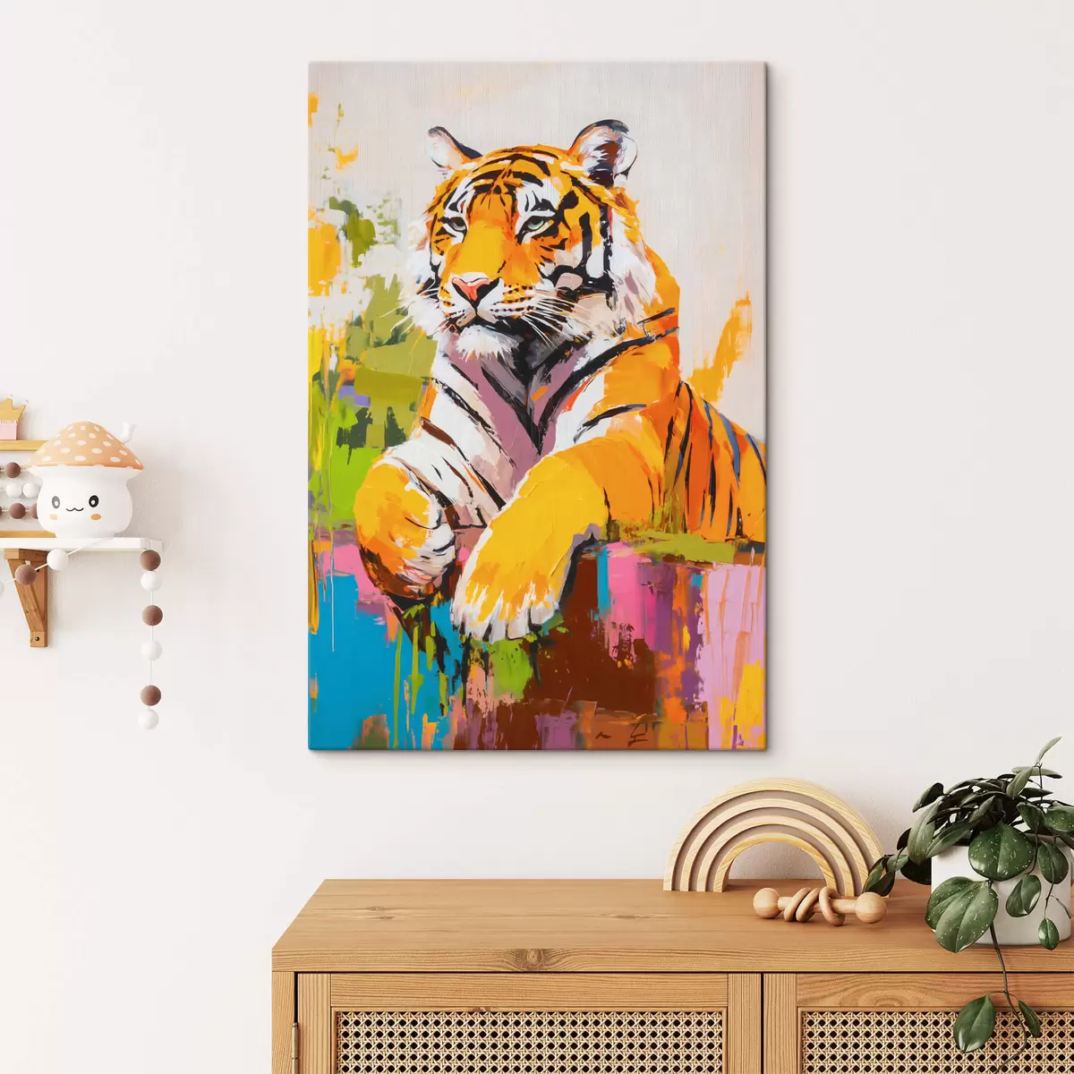 fotótapéta Tigris s45070