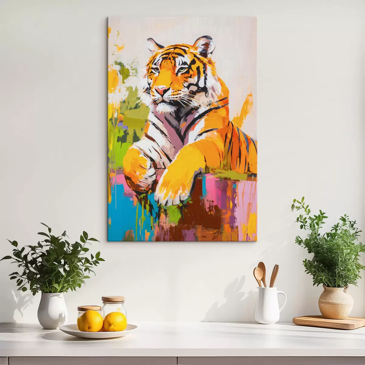 fotótapéta Tigris s45070