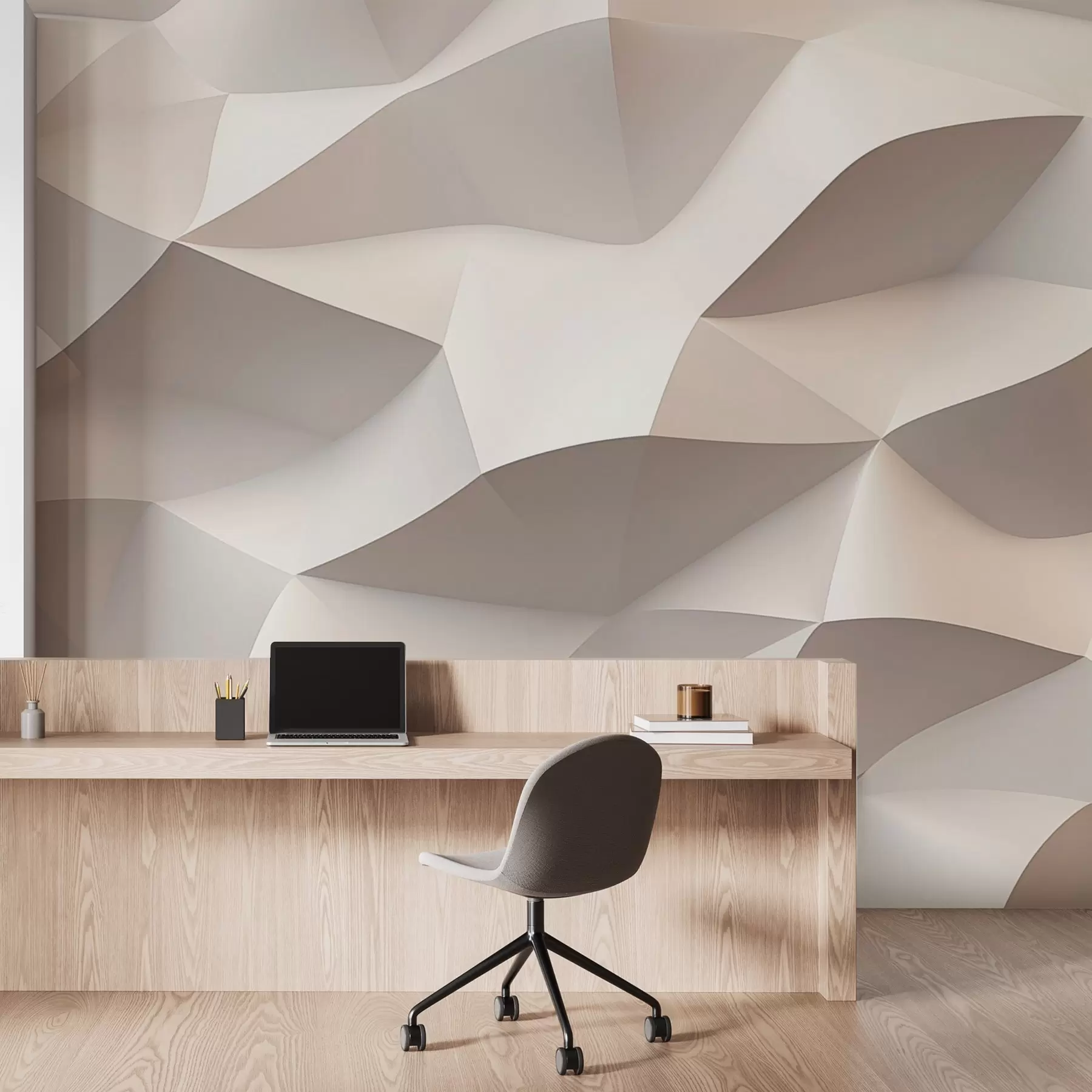 fotószőnyeg Geometriai absztrakció w04267