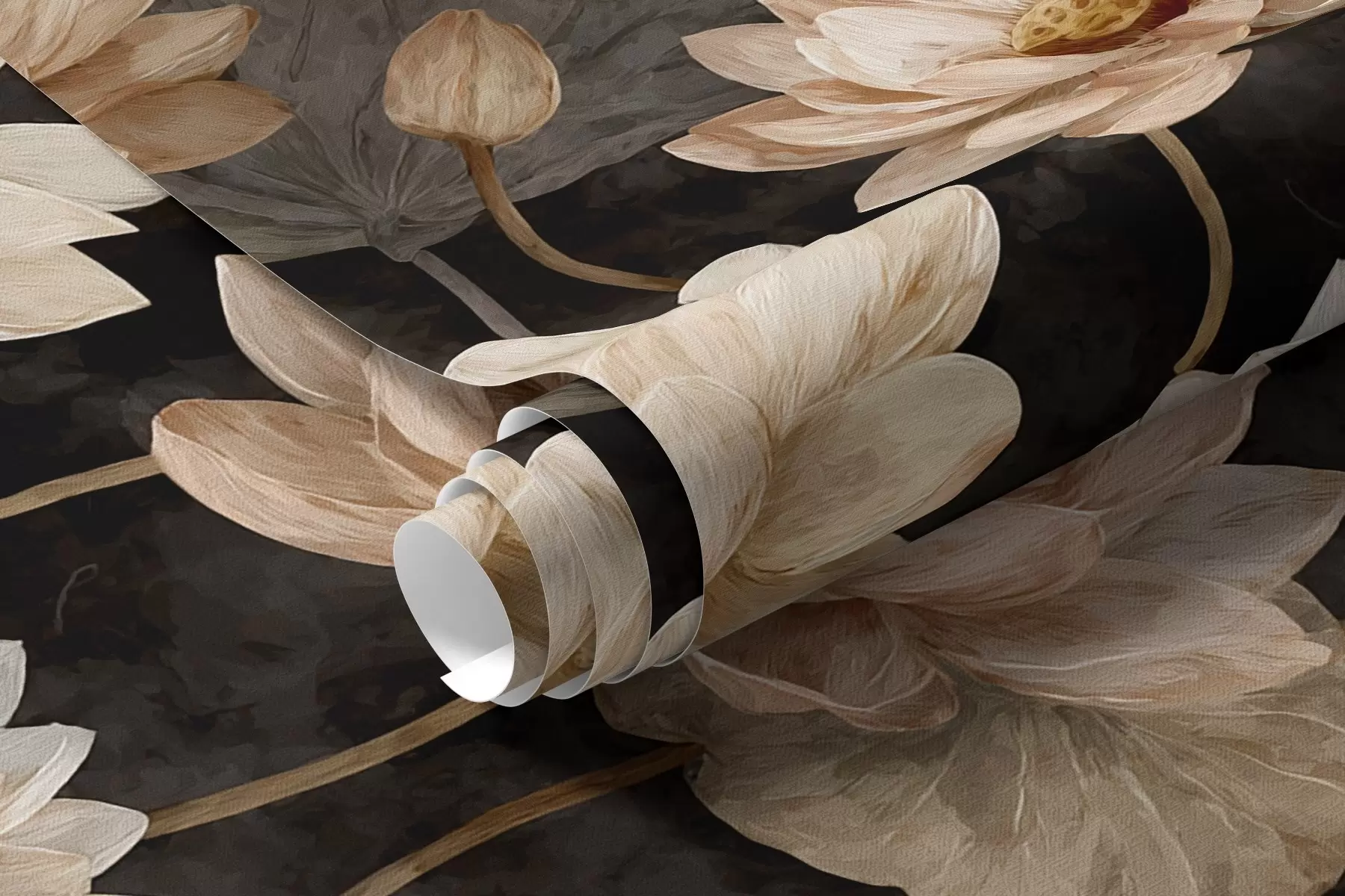 fotószőnyeg Lotus a00420