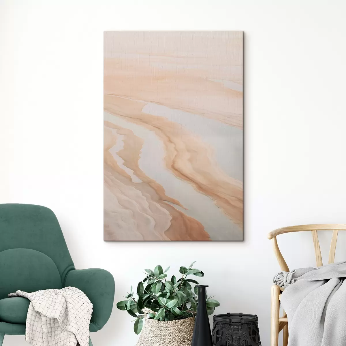 fotótapéta Minimalista tájkép s45206