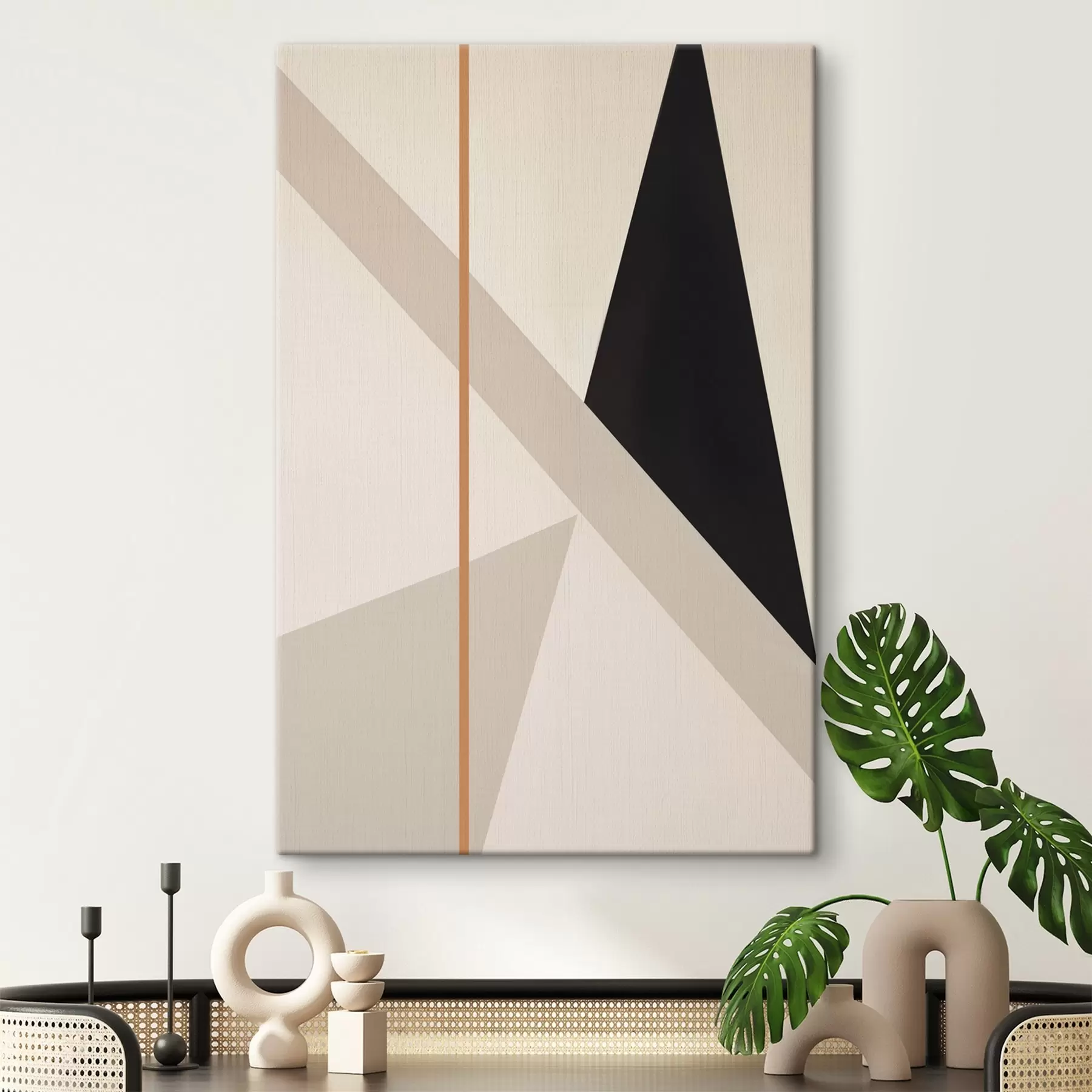 fotótapéta Geometriai absztrakció s45211