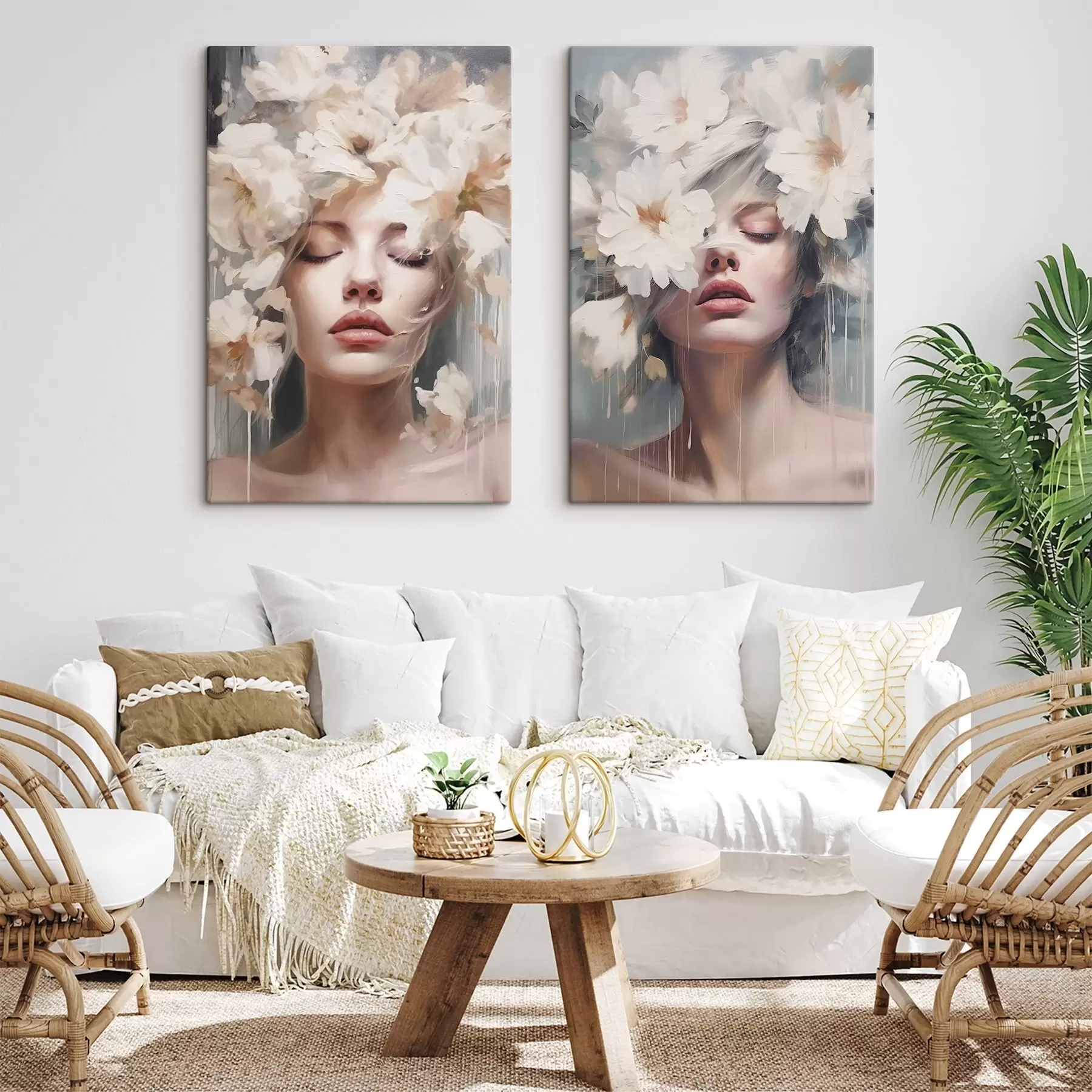 fotótapéta Női portrék m00546