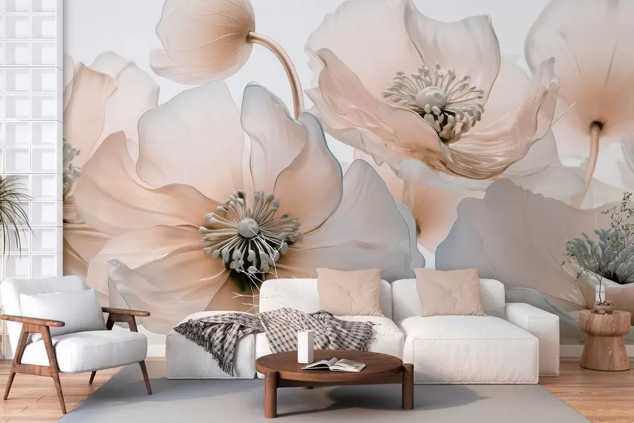 fotószőnyeg Légi növényvilág w04328v1