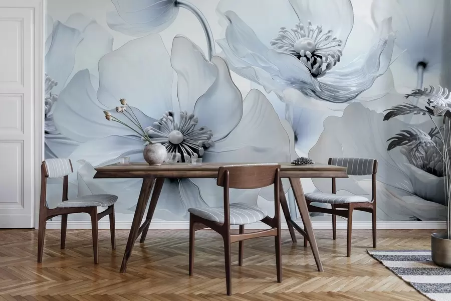 fotószőnyeg Légi növényvilág w04328v2