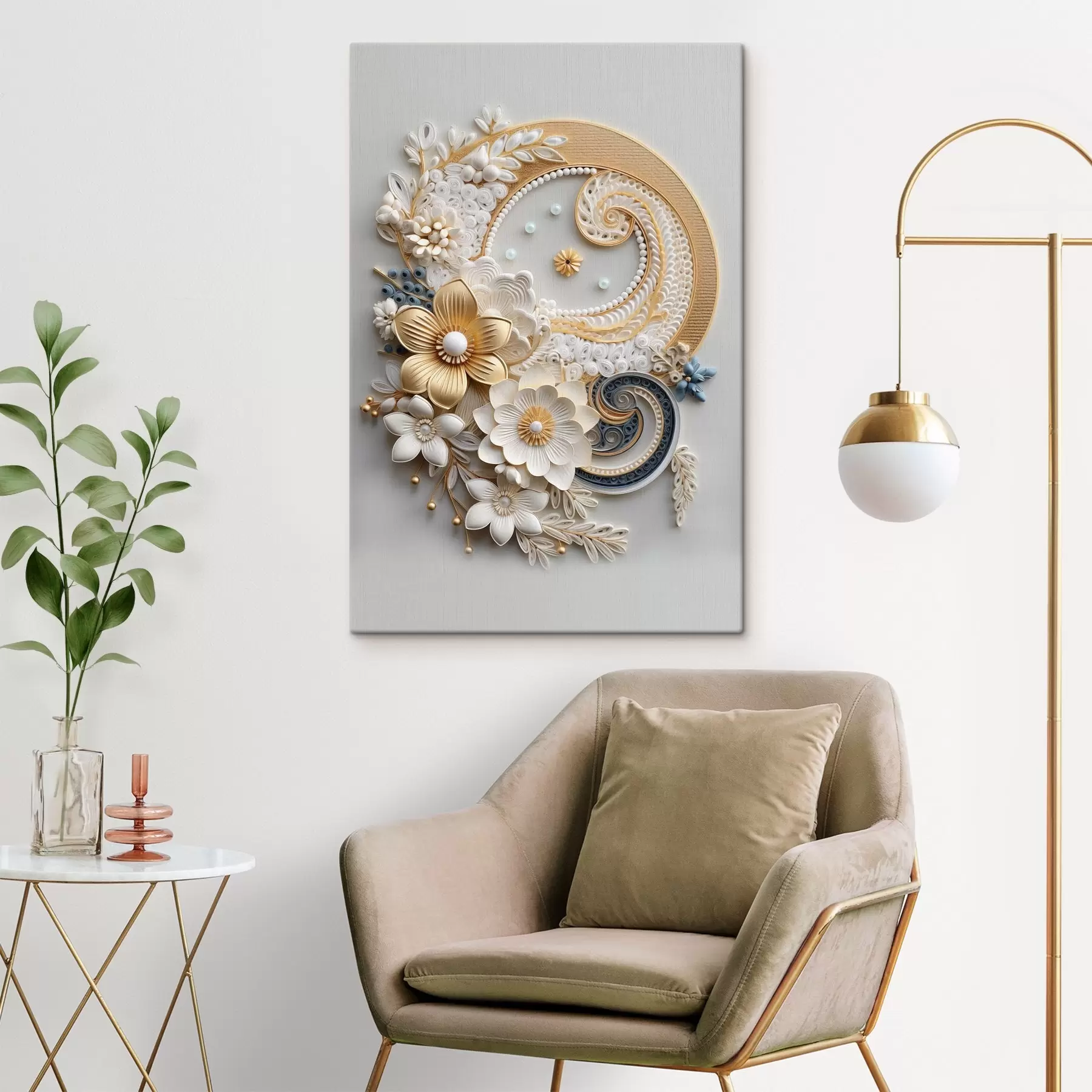 fotótapéta Absztrakció s44551