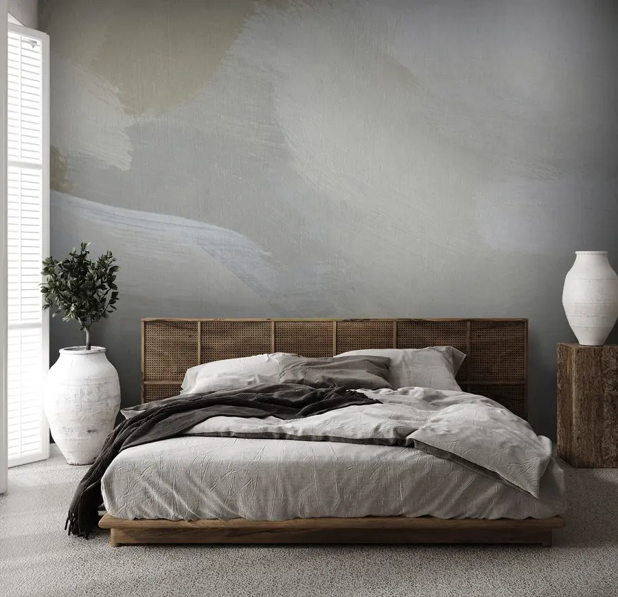 fotószőnyeg Modern művészet boho stílusban u71776