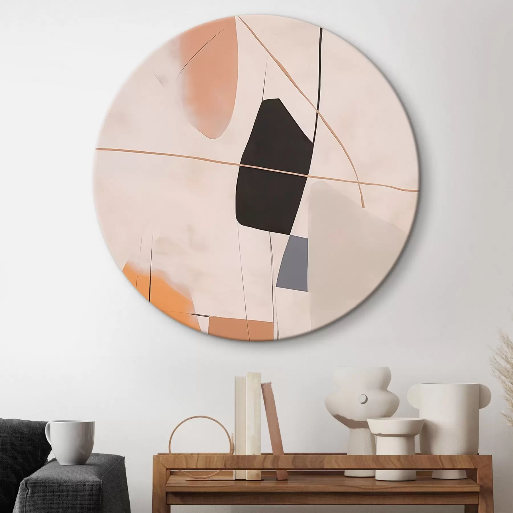 fotótapéta Geometriai absztrakció r45299