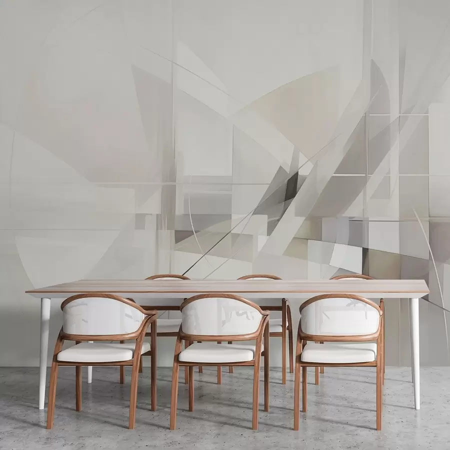 fotószőnyeg Absztrakt geometria w04380v1