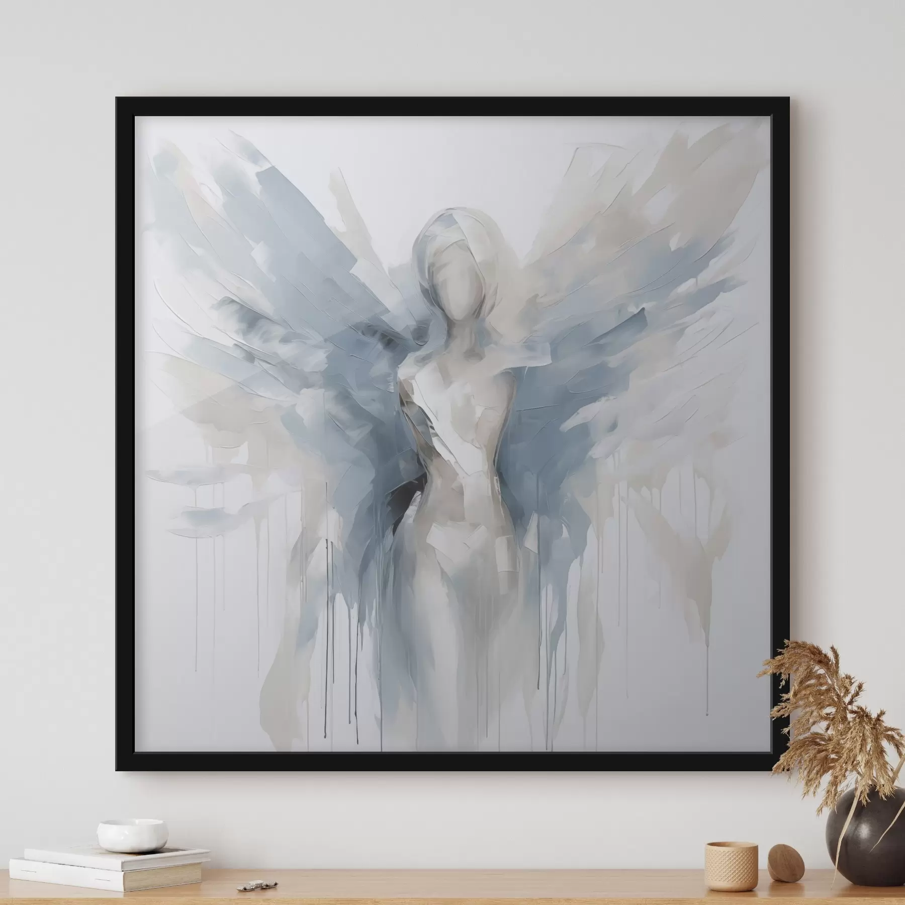 fotószőnyeg Absztrakt angyal f45361