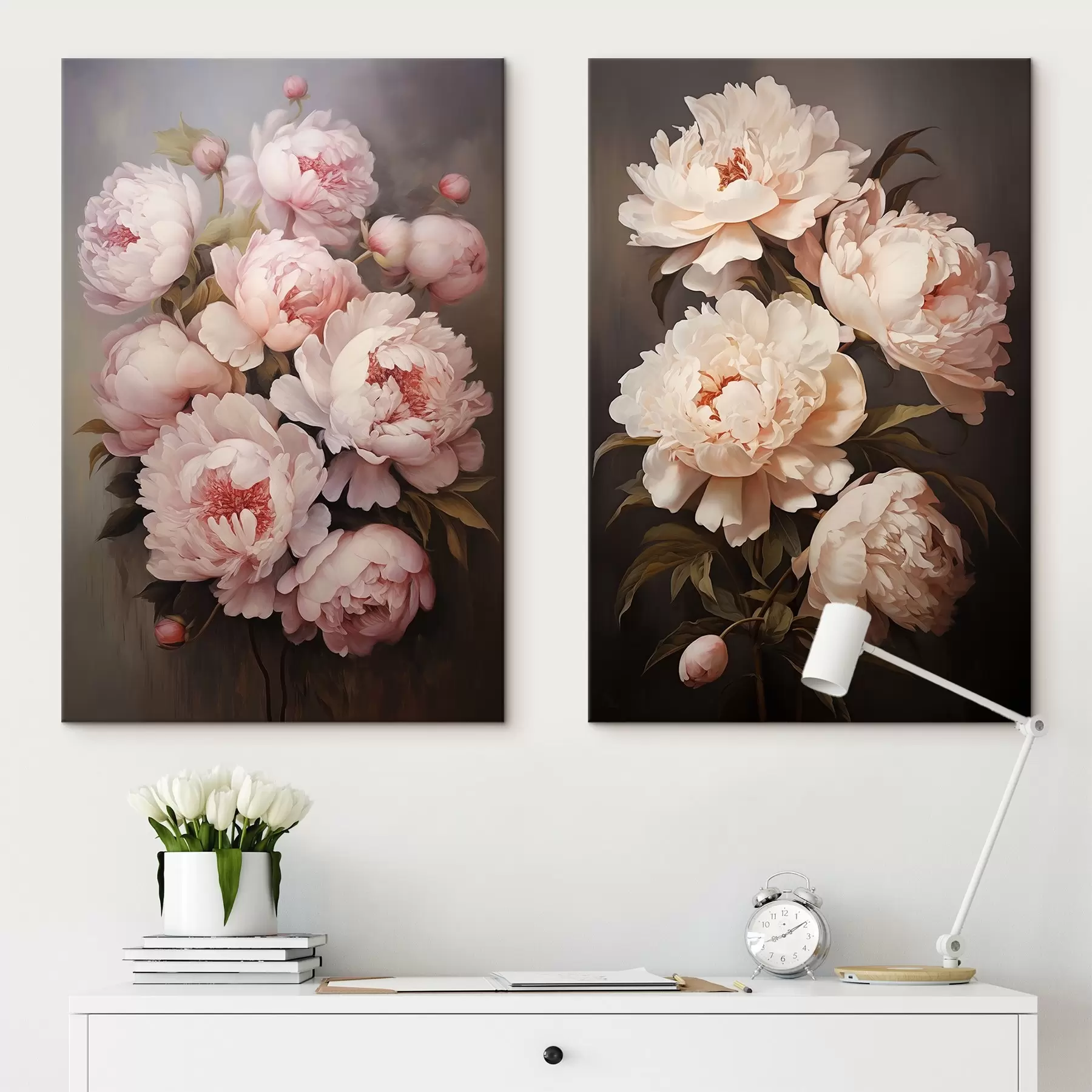 fotótapéta Finom bazsarózsa m00598