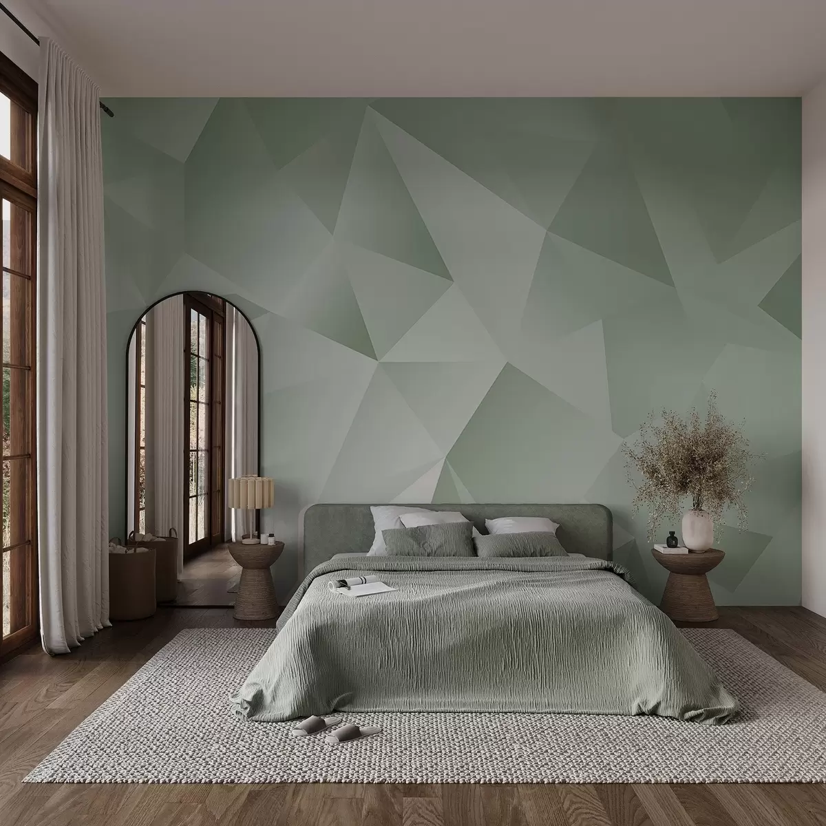 fotószőnyeg Geometria w04377v2