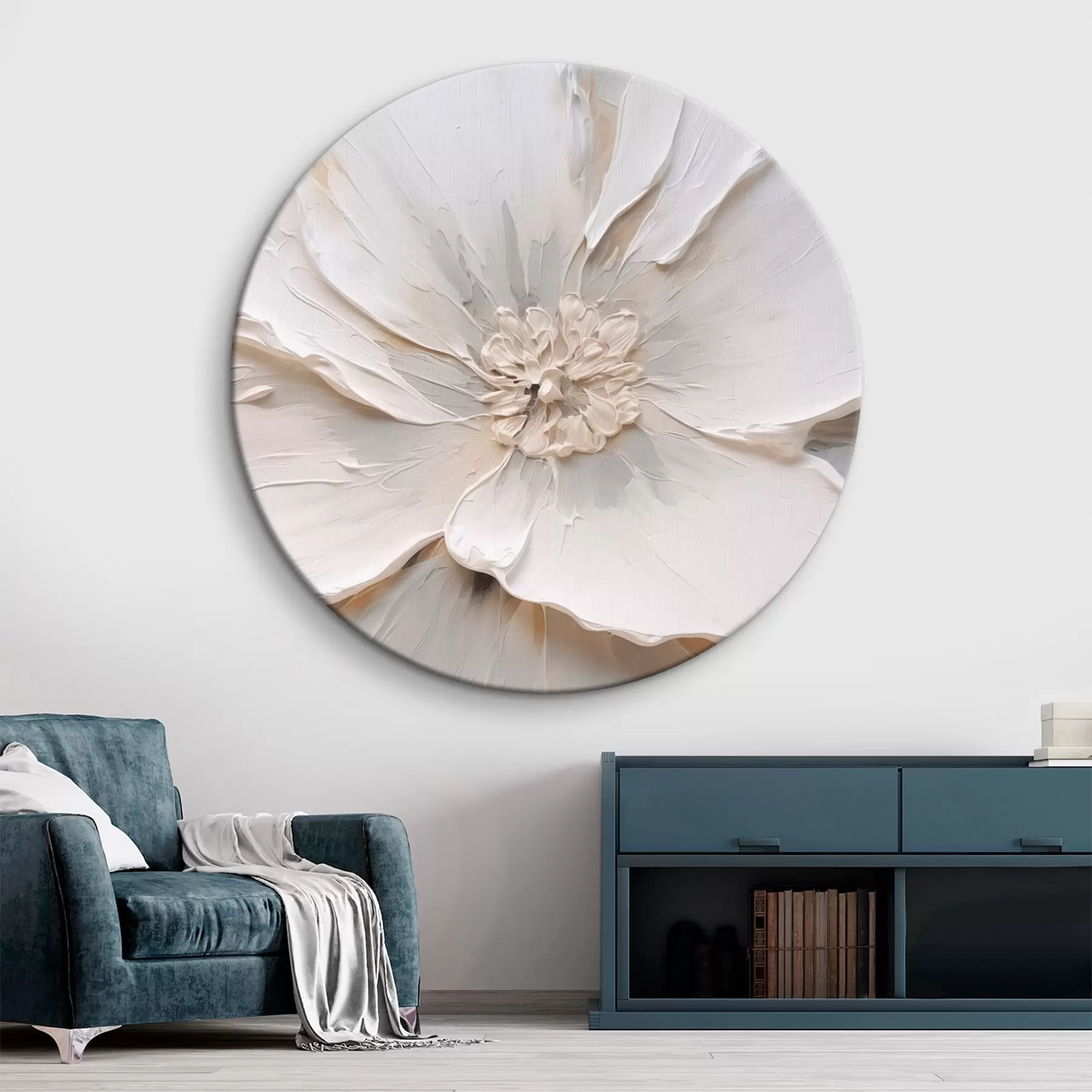 fotótapéta Nagy virág r45443