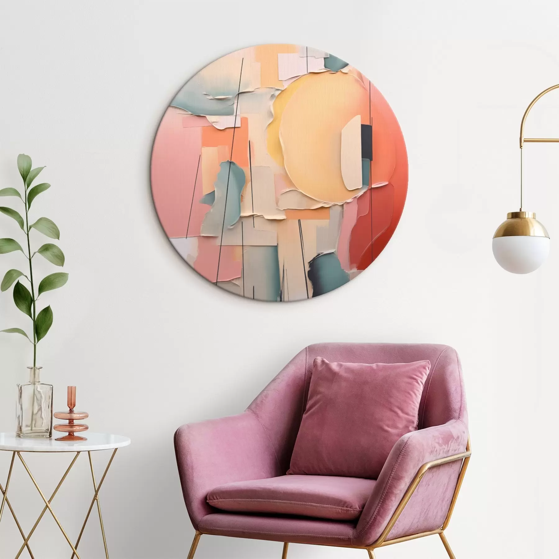 fotótapéta Absztrakció r45372