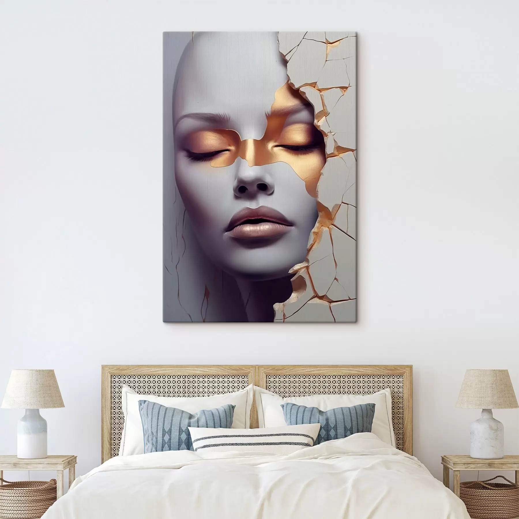 fotótapéta Arc a repedésekben s45462