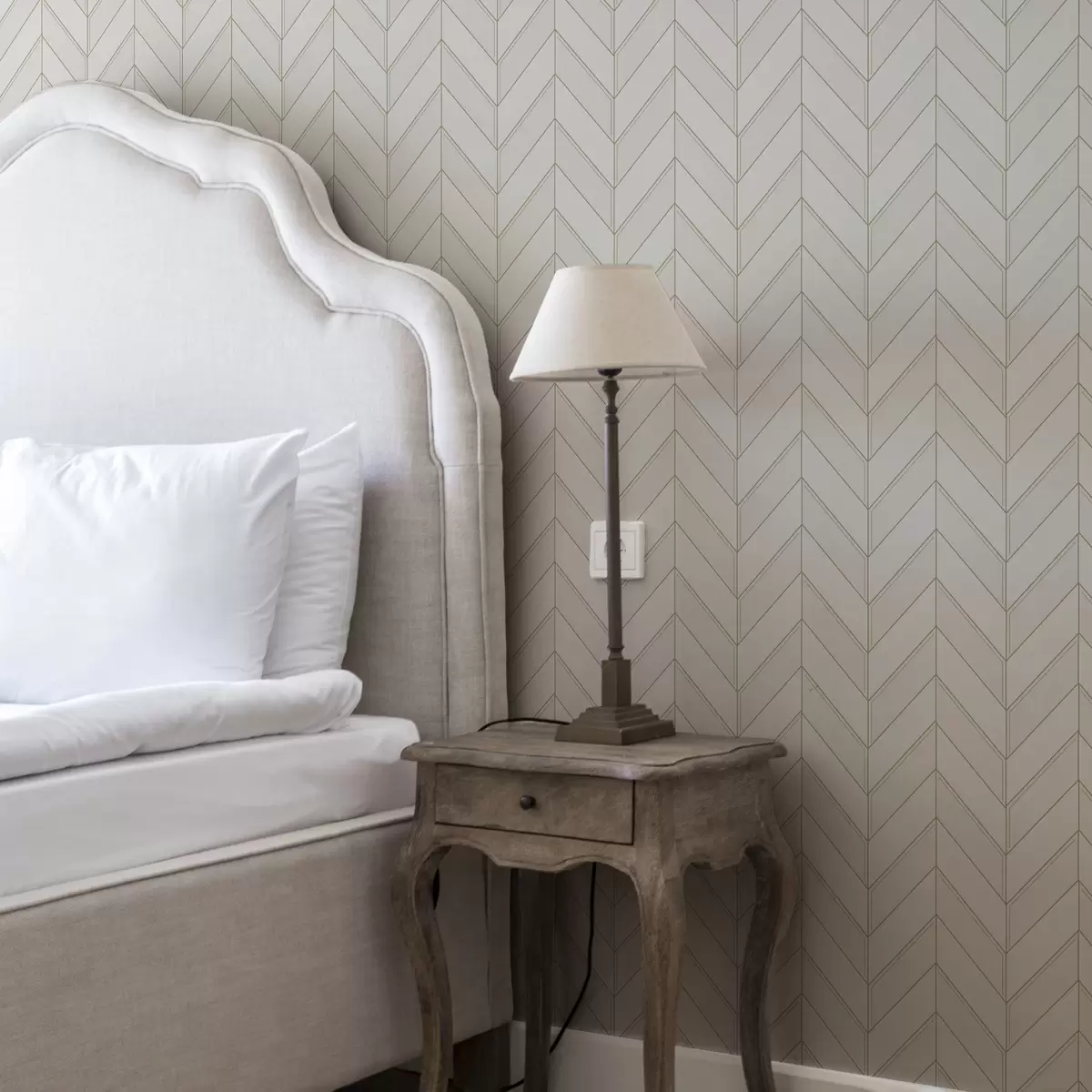 Háttérkép Geometrikus minta világos árnyalatokkal és vonalakkal a00491