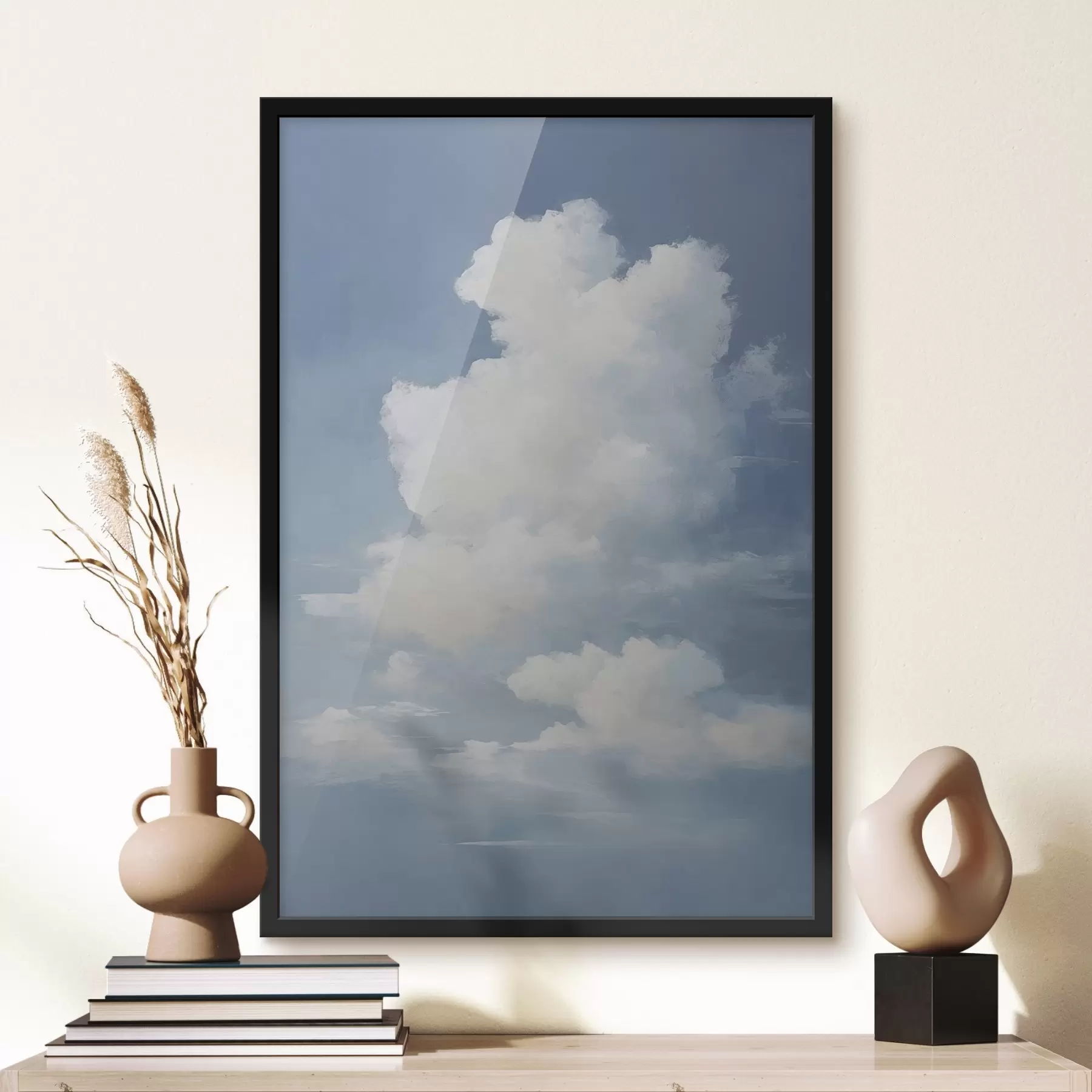 fotószőnyeg Felhők az égen f45605