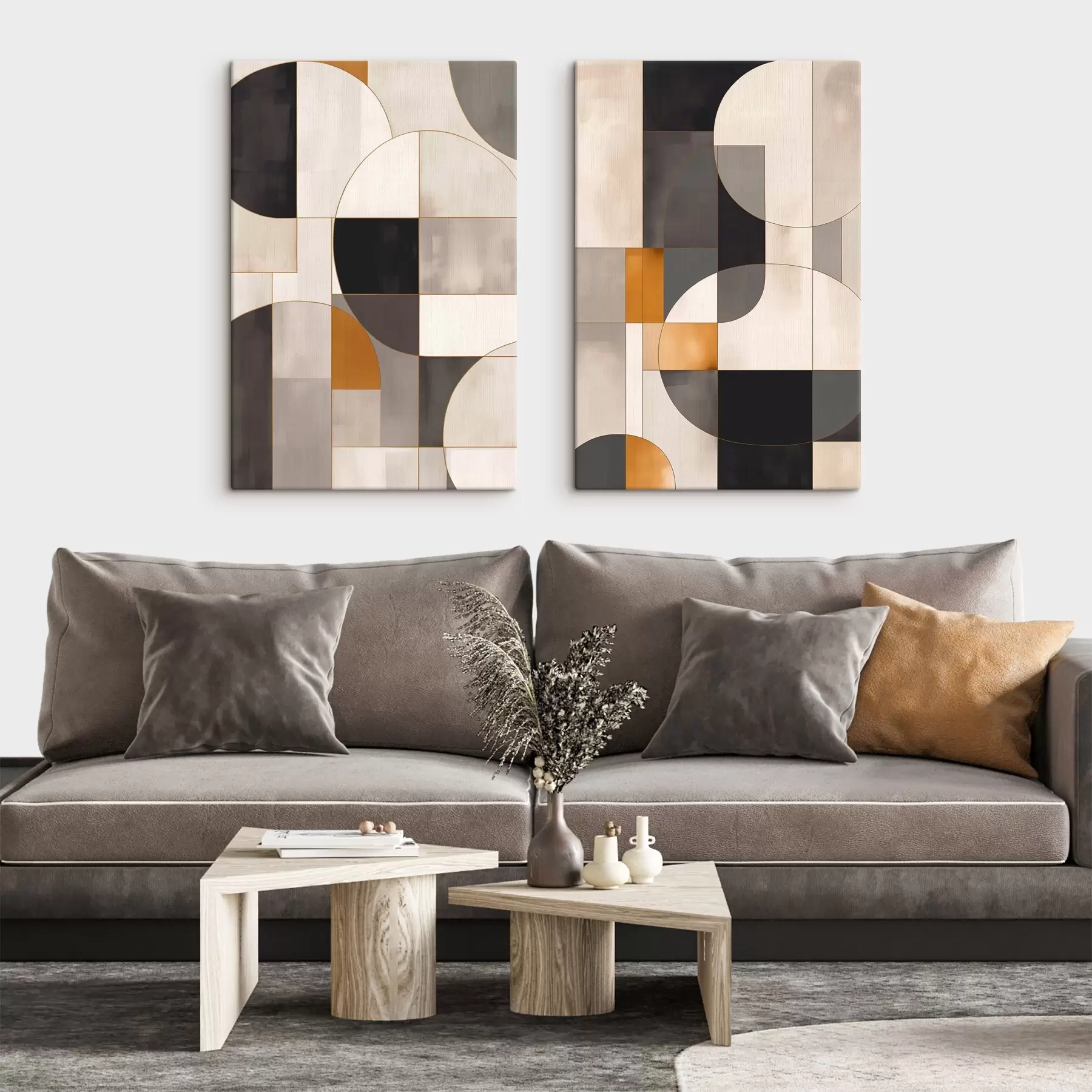 fotótapéta Geometriai absztrakció m00672