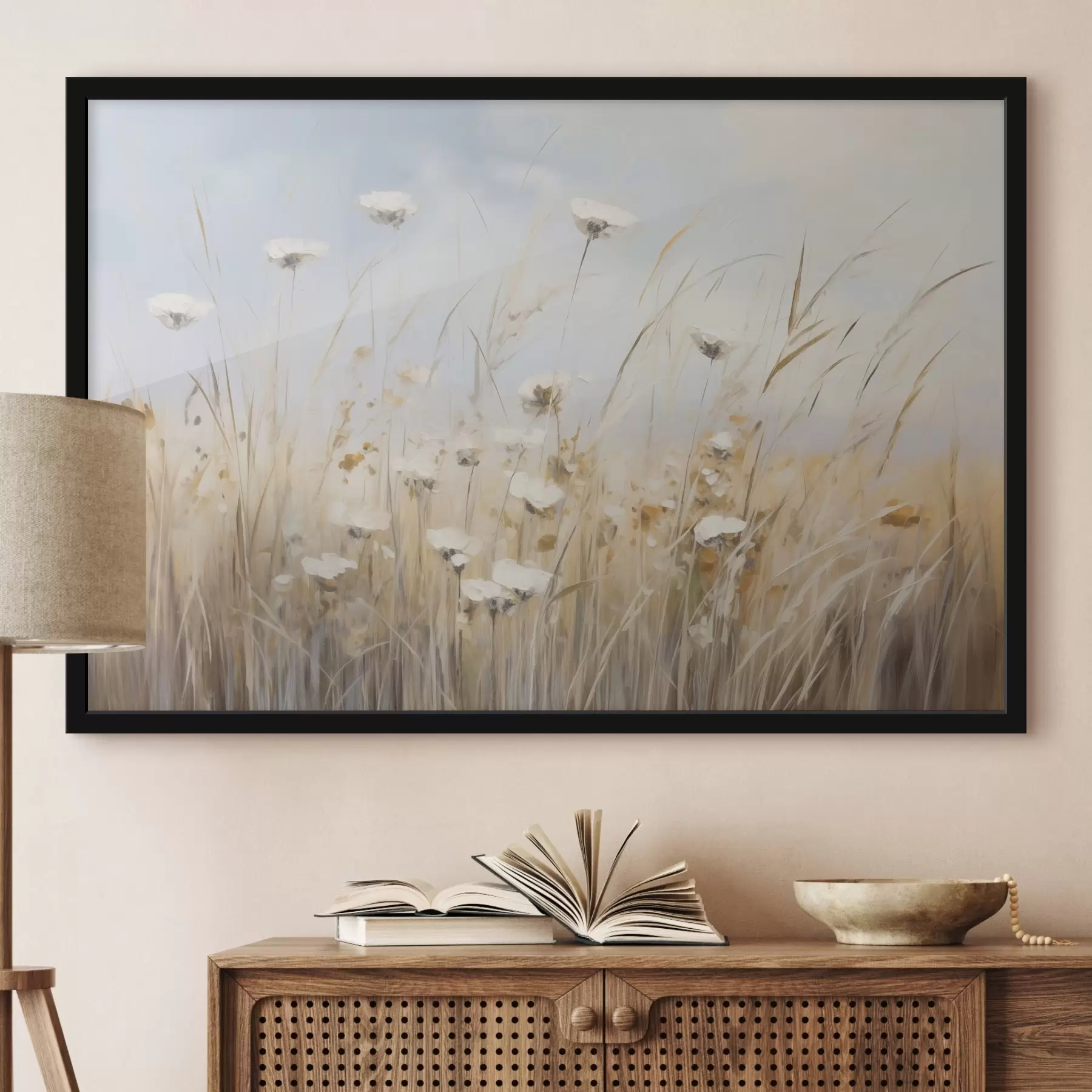 fotószőnyeg Mezei virágok f45511