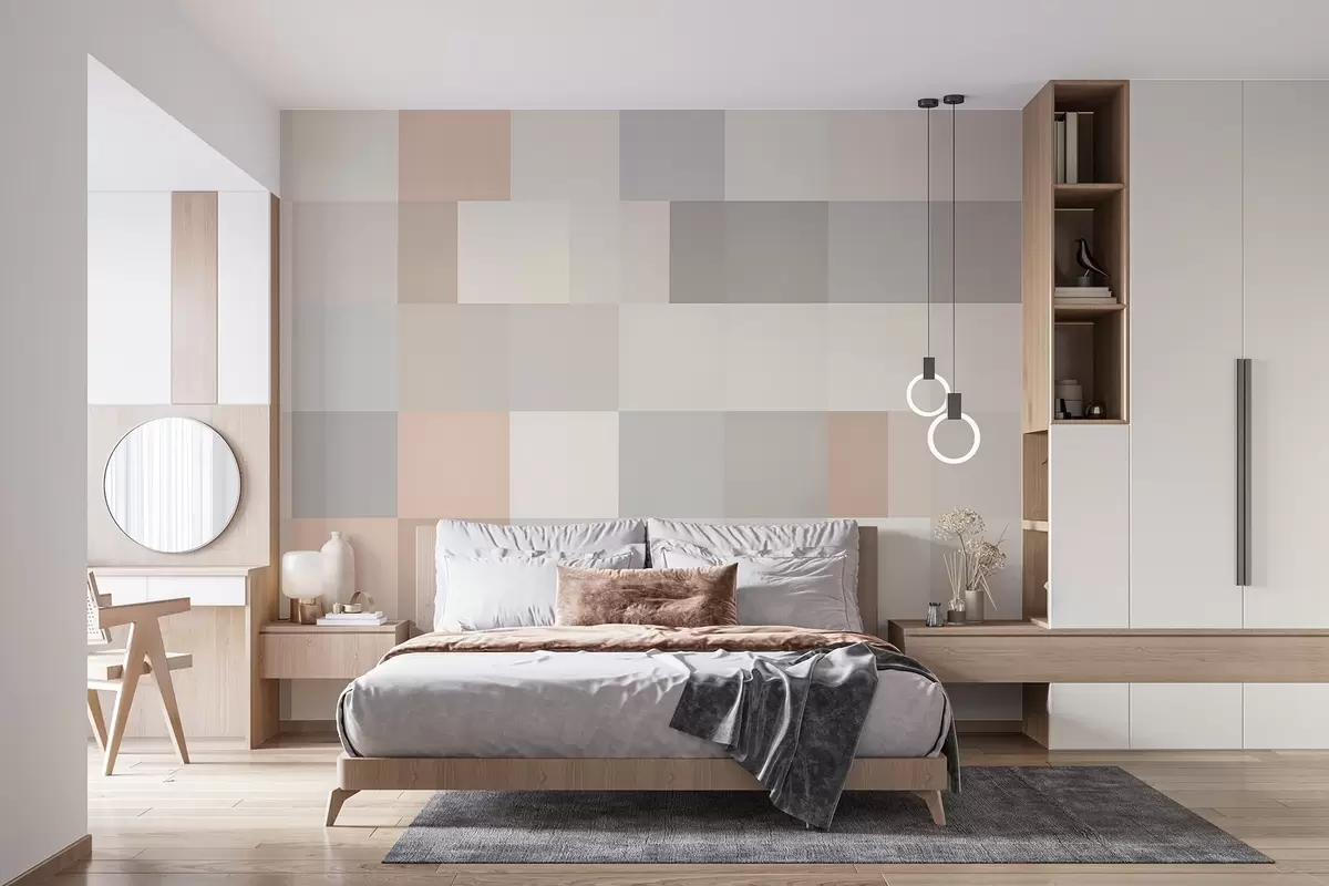 fotószőnyeg Geometria w04476