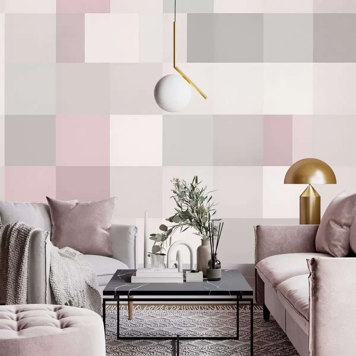 fotószőnyeg Geometria w04476v3
