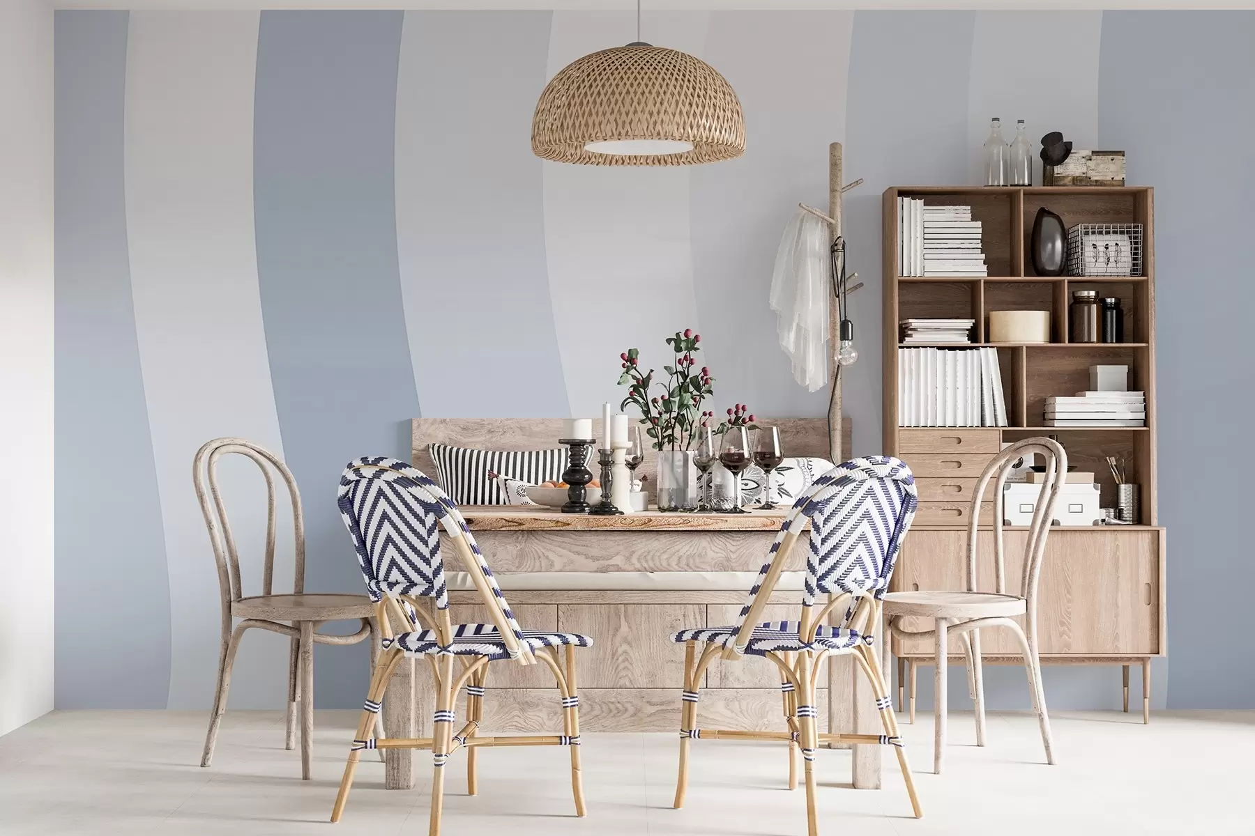 fotószőnyeg Hullámok w04479v2