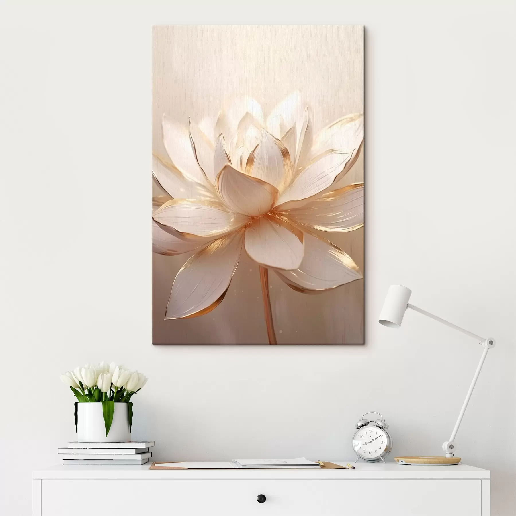 fotótapéta Lotus s45631