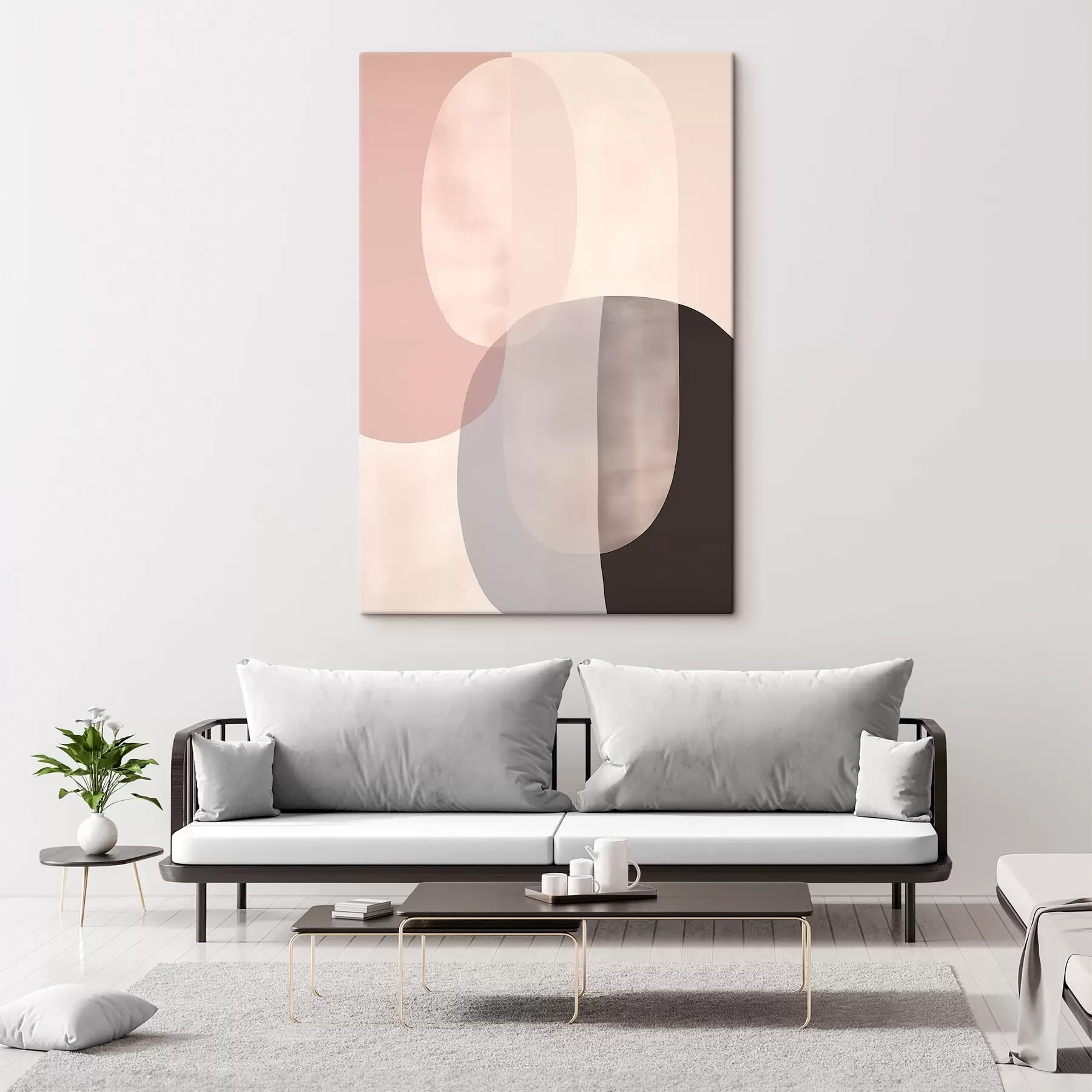 fotótapéta Absztrakt formák s45633